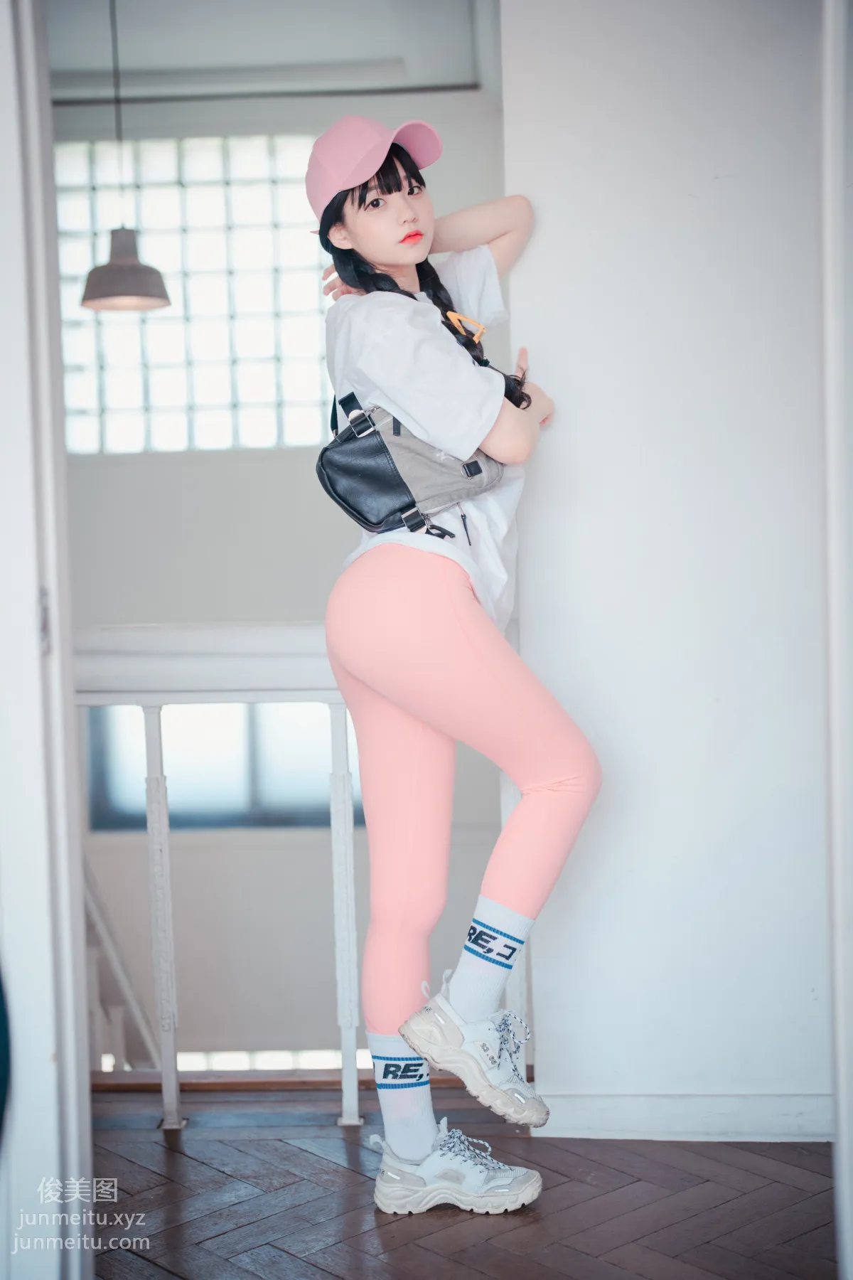 103.[DJAWA] Jenny - Loose and Tight_Pink[159P] 16