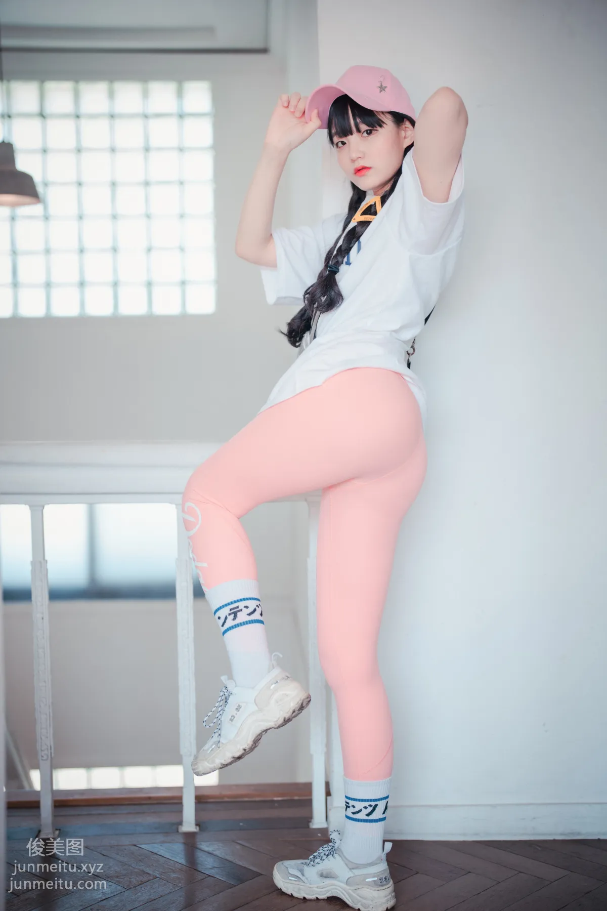 103.[DJAWA] Jenny - Loose and Tight_Pink[159P] 17