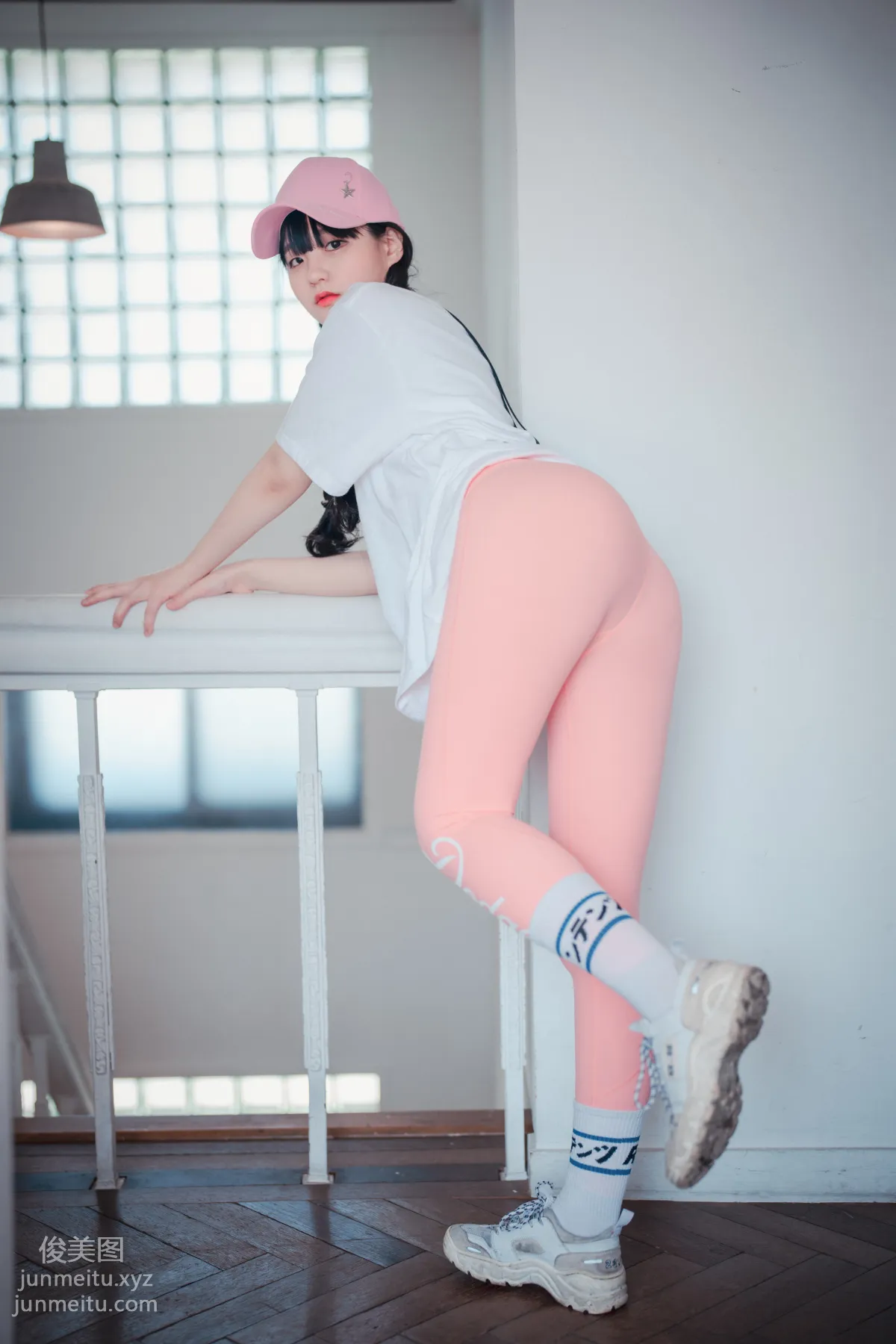 103.[DJAWA] Jenny - Loose and Tight_Pink[159P] 19