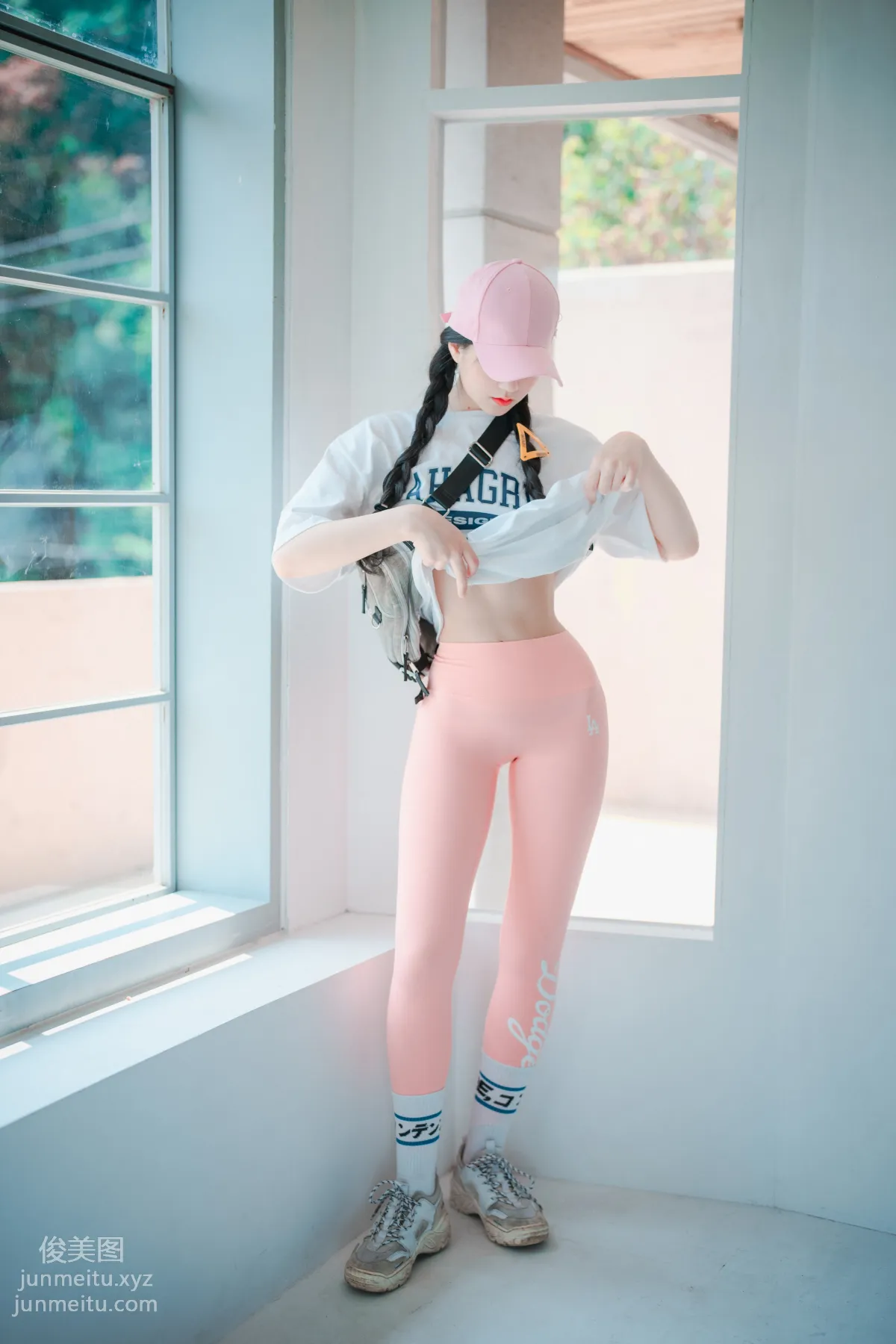 103.[DJAWA] Jenny - Loose and Tight_Pink[159P] 22