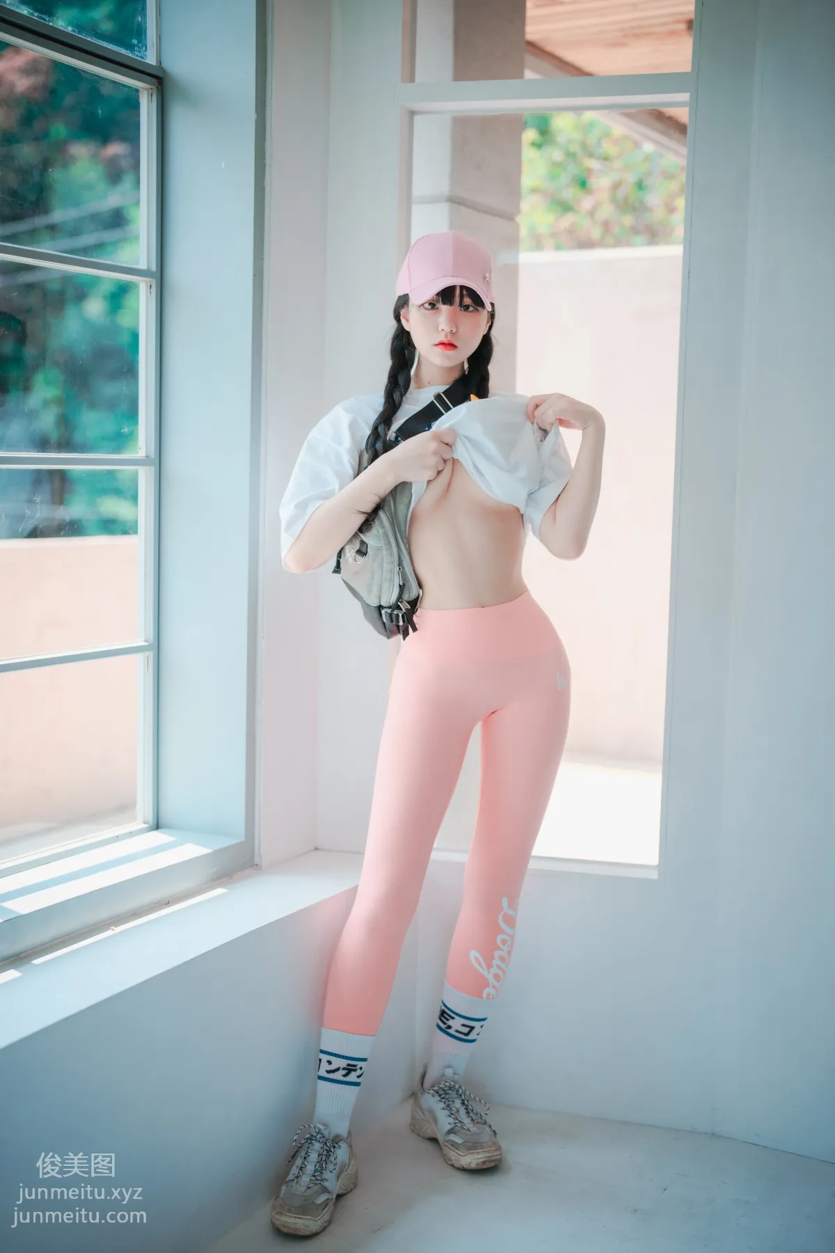 103.[DJAWA] Jenny - Loose and Tight_Pink[159P] 23