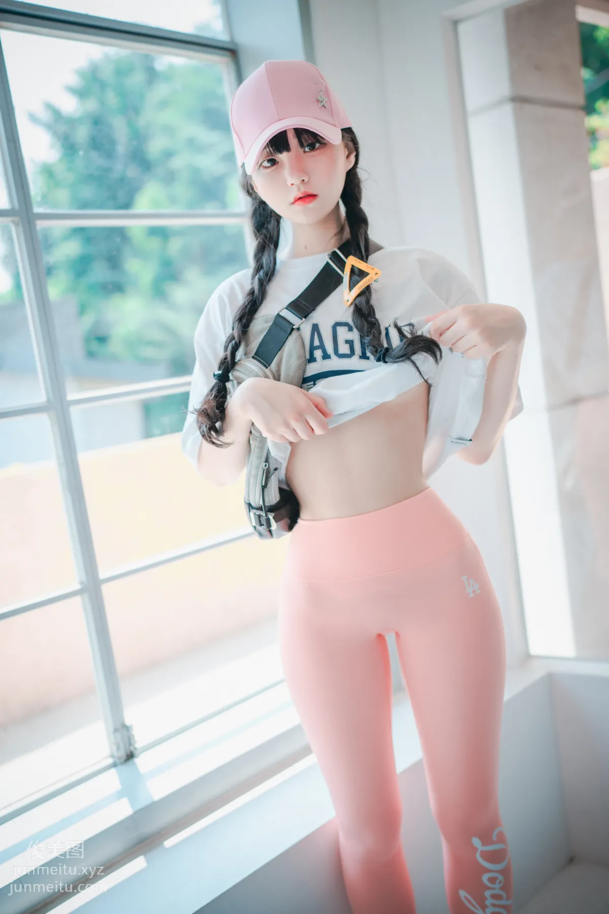 103.[DJAWA] Jenny - Loose and Tight_Pink[159P] 29