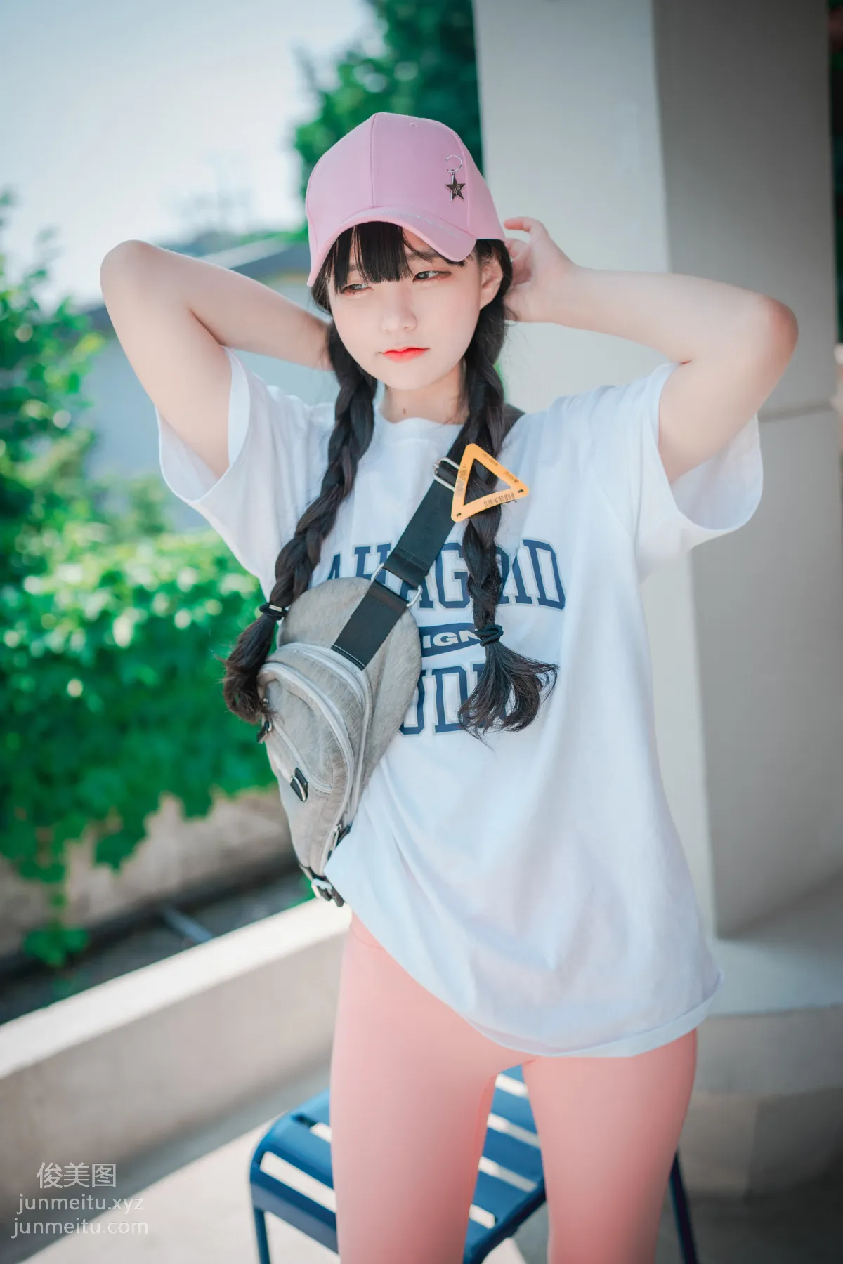 103.[DJAWA] Jenny - Loose and Tight_Pink[159P] 31