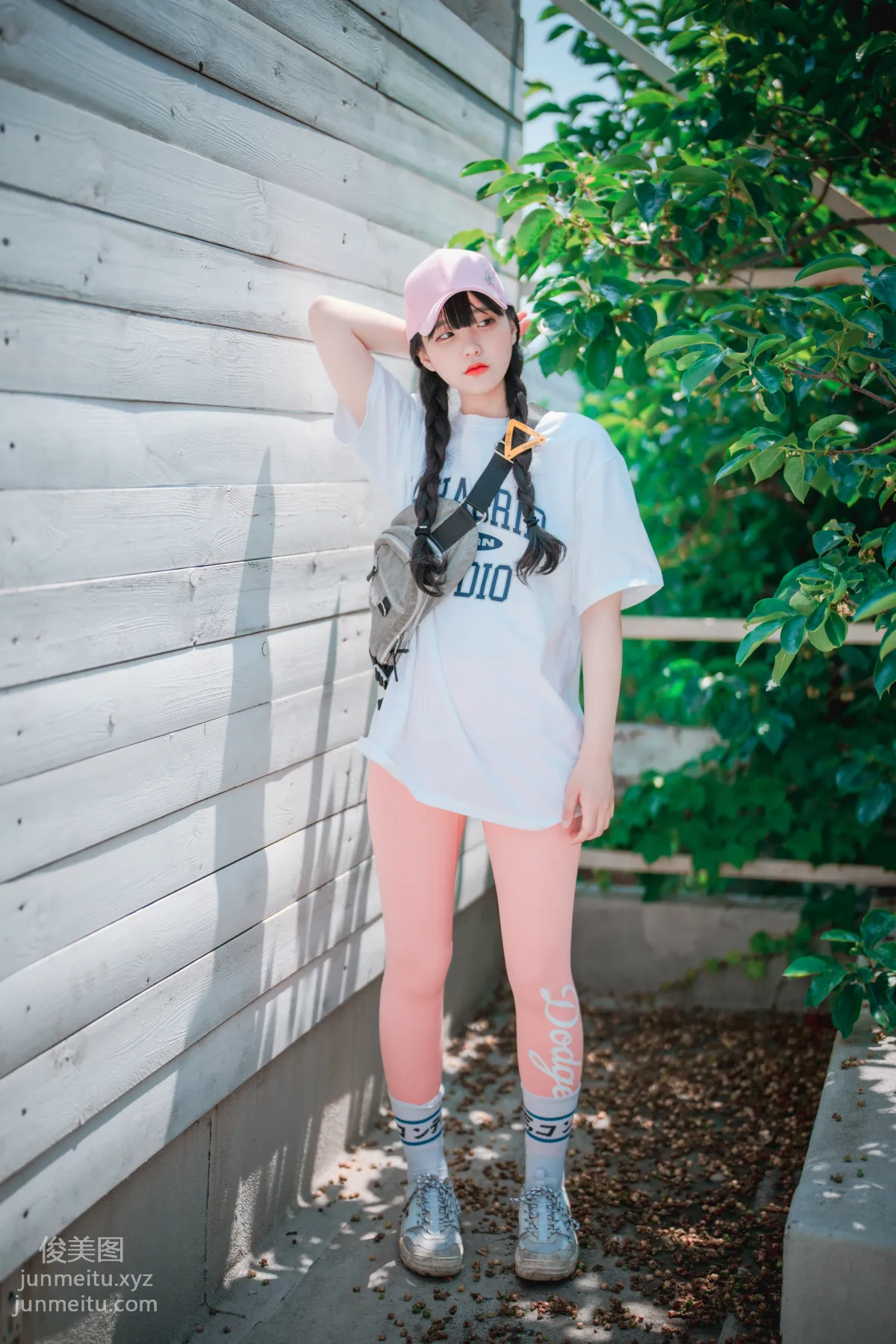 103.[DJAWA] Jenny - Loose and Tight_Pink[159P] 42