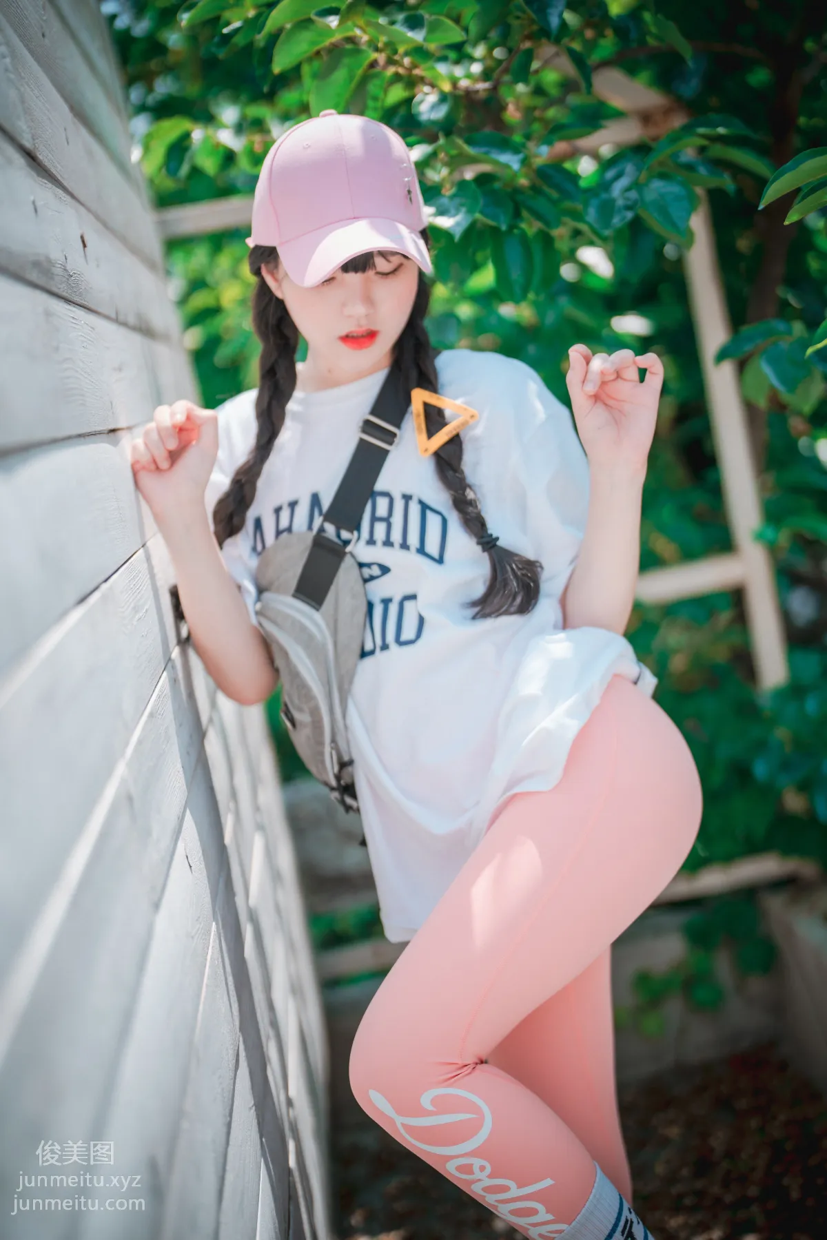 103.[DJAWA] Jenny - Loose and Tight_Pink[159P] 43