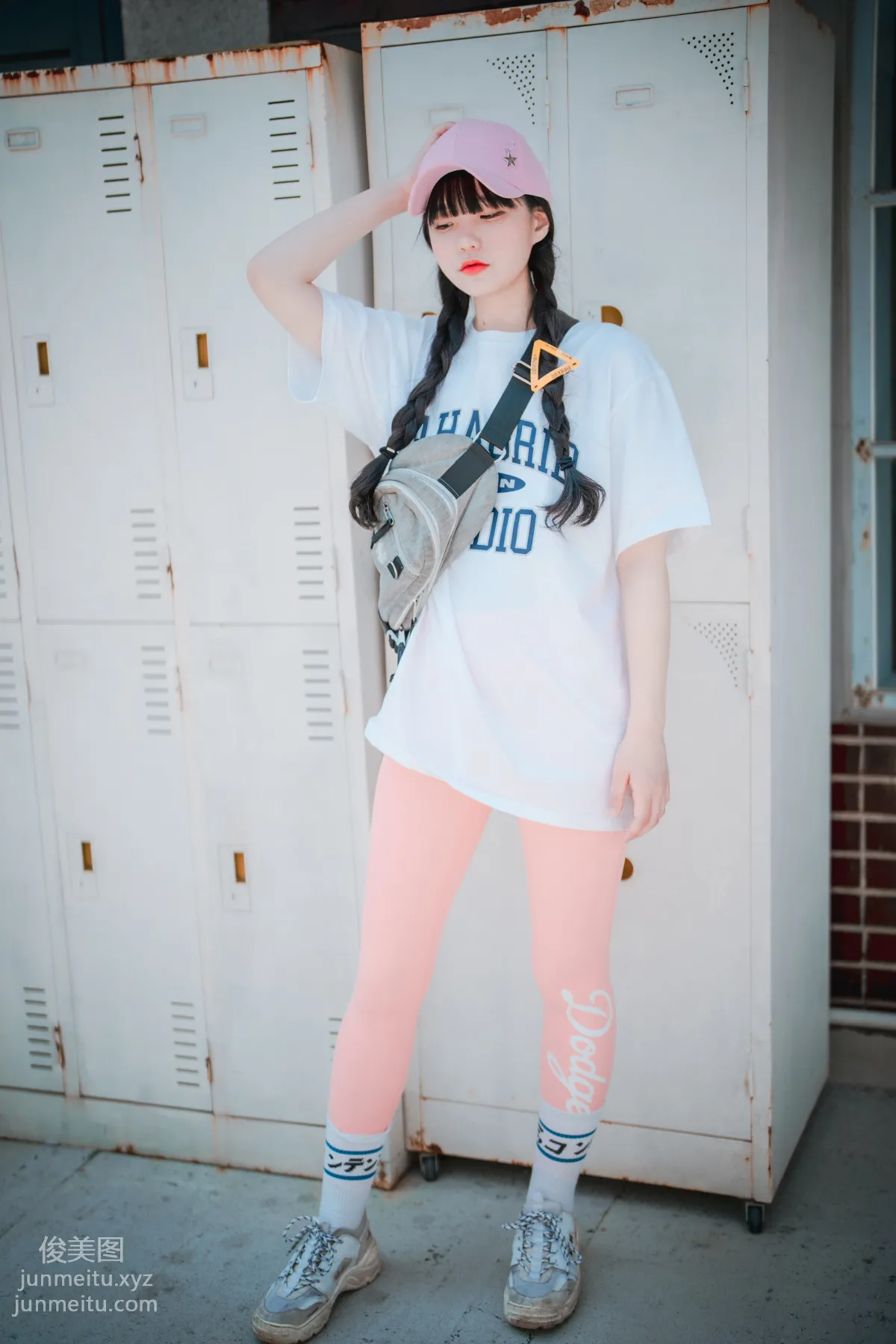 103.[DJAWA] Jenny - Loose and Tight_Pink[159P] 45
