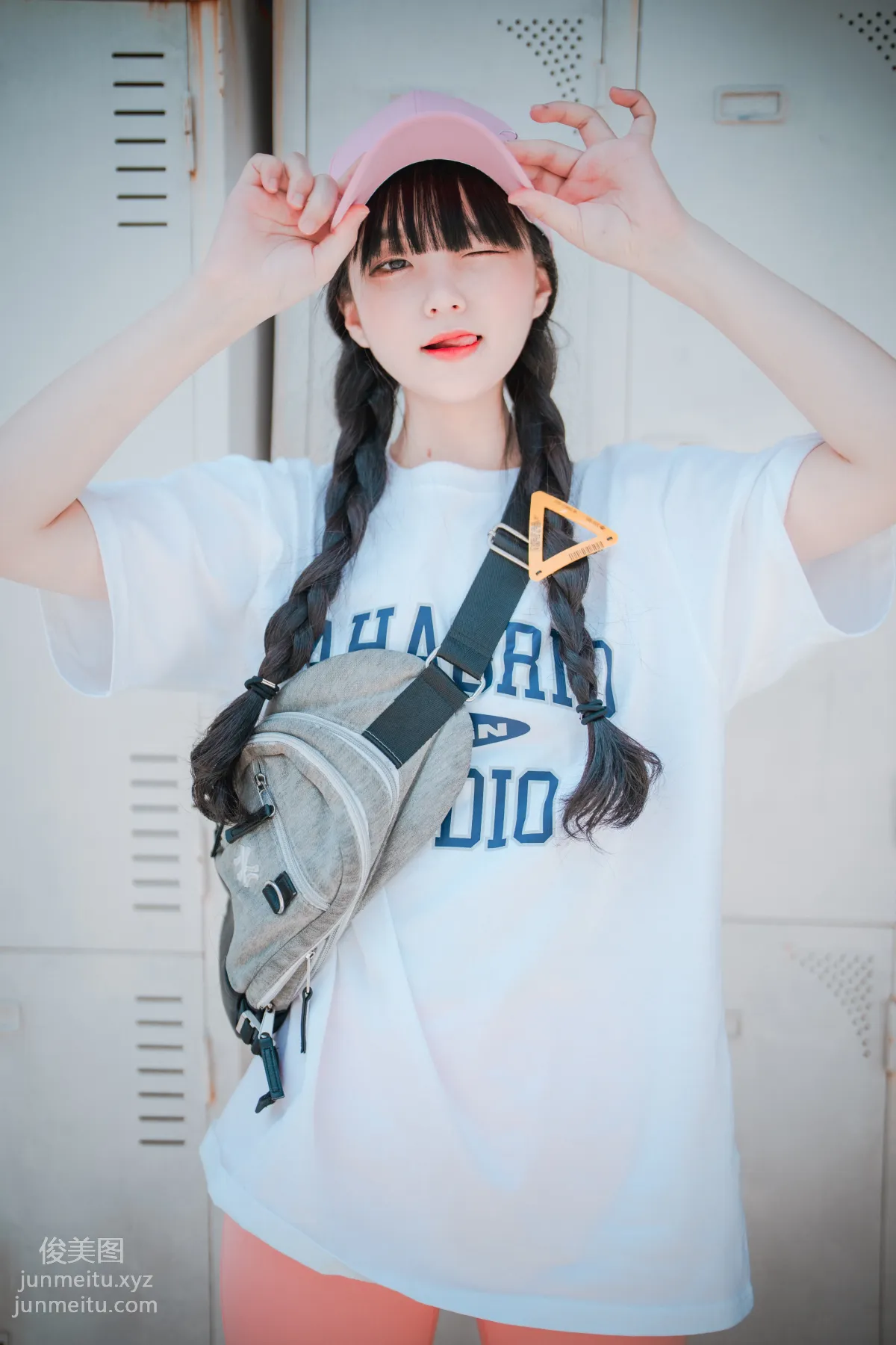 103.[DJAWA] Jenny - Loose and Tight_Pink[159P] 46