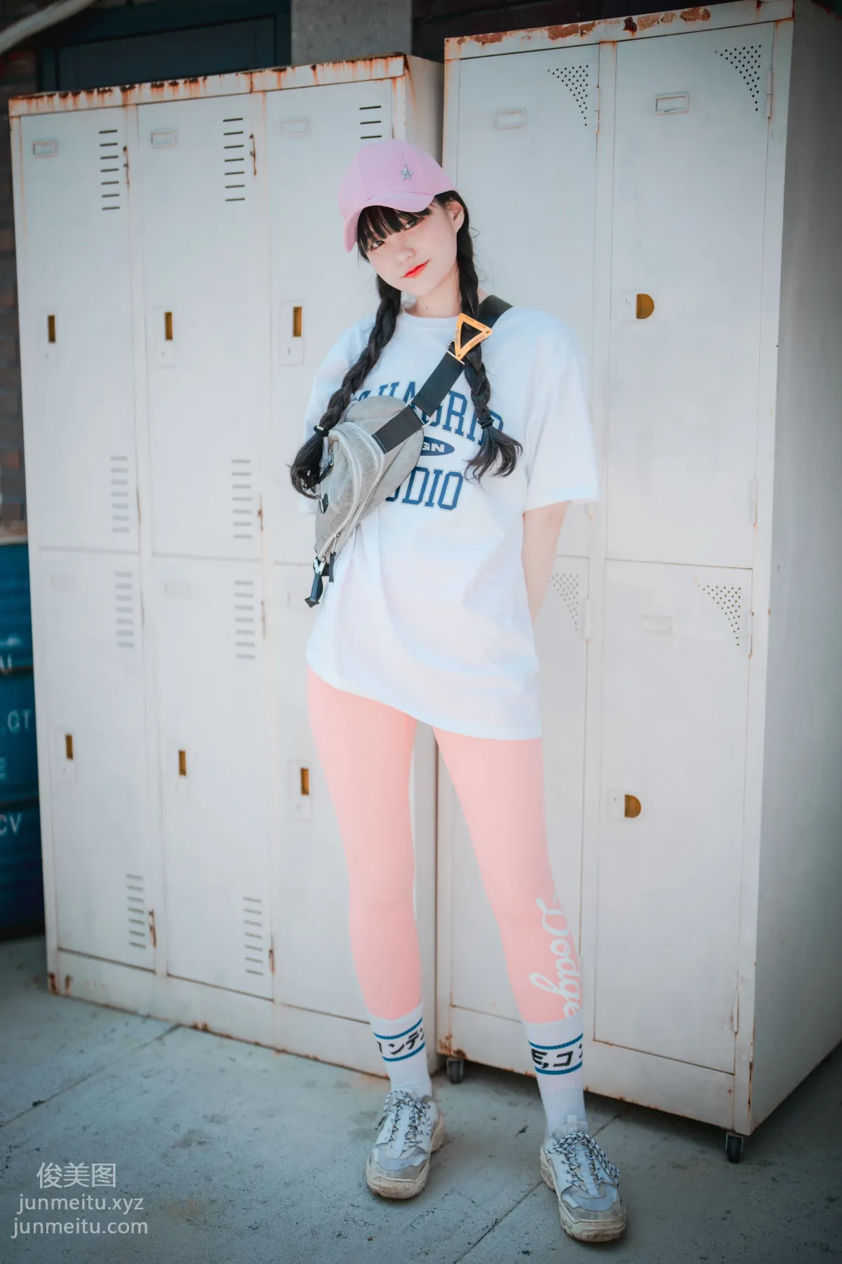 103.[DJAWA] Jenny - Loose and Tight_Pink[159P] 47