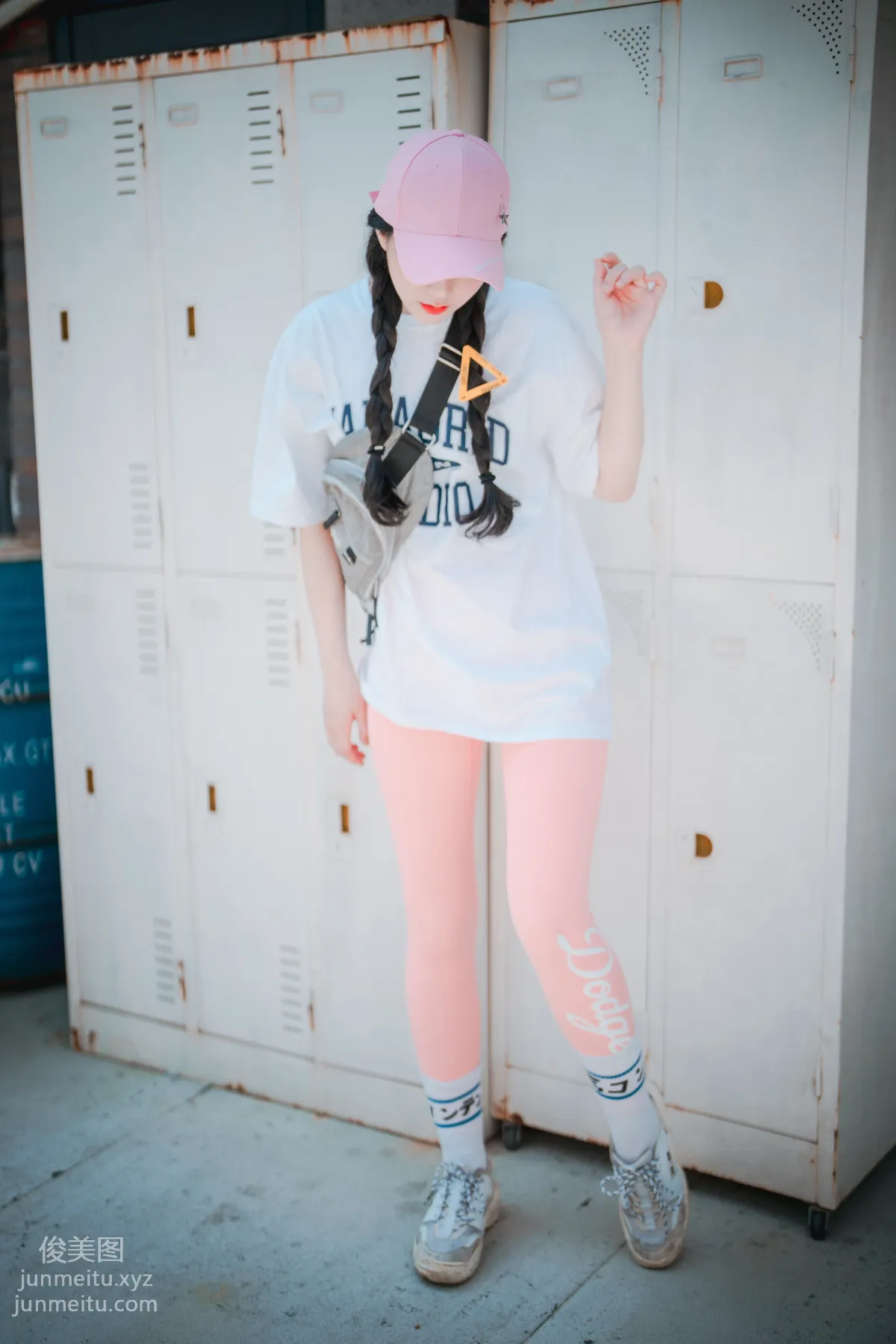 103.[DJAWA] Jenny - Loose and Tight_Pink[159P] 48