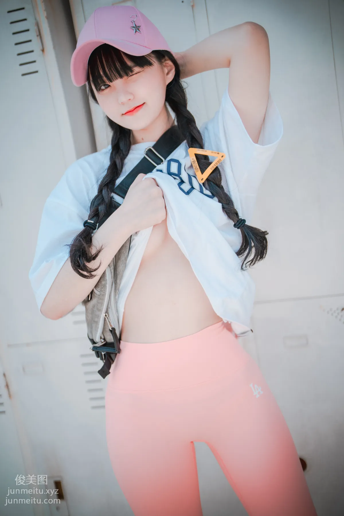 103.[DJAWA] Jenny - Loose and Tight_Pink[159P] 50