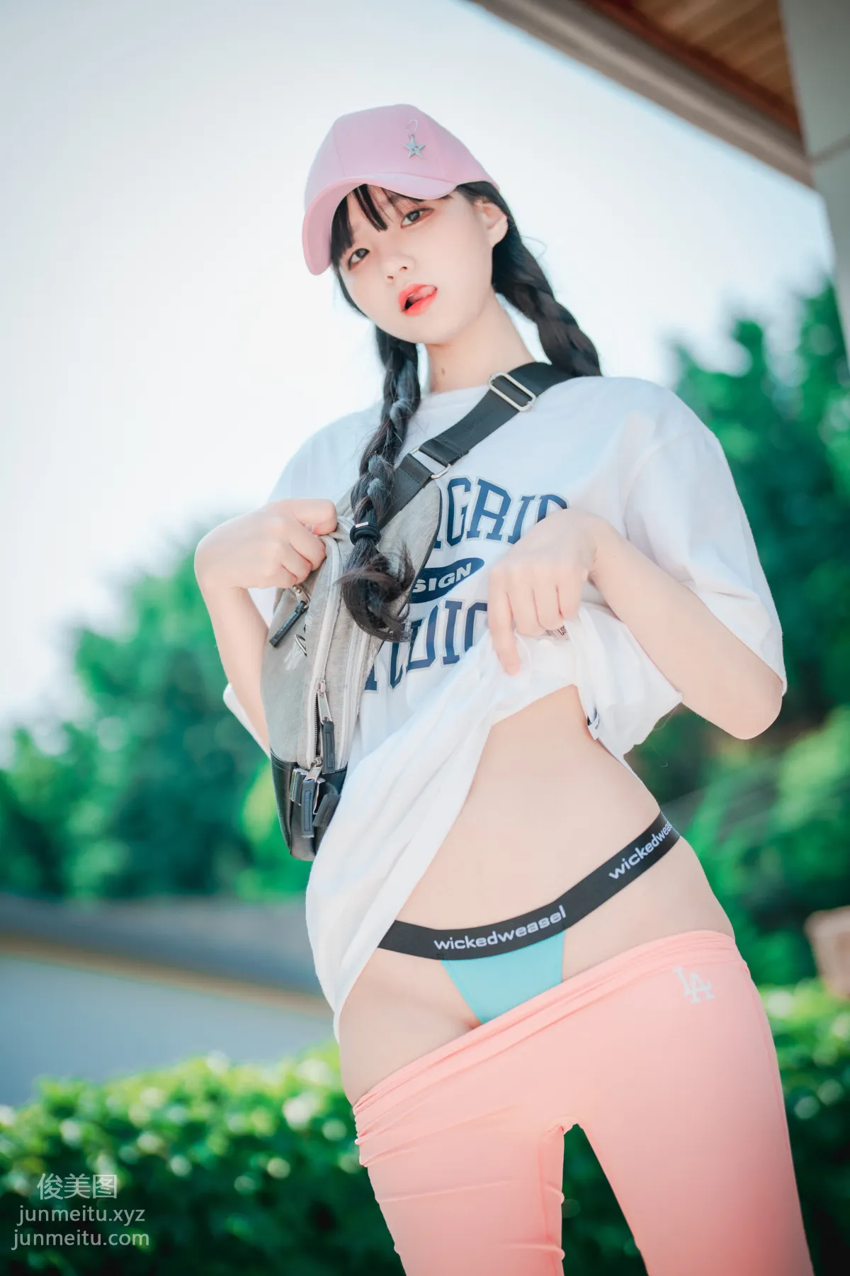 103.[DJAWA] Jenny - Loose and Tight_Pink[159P] 63