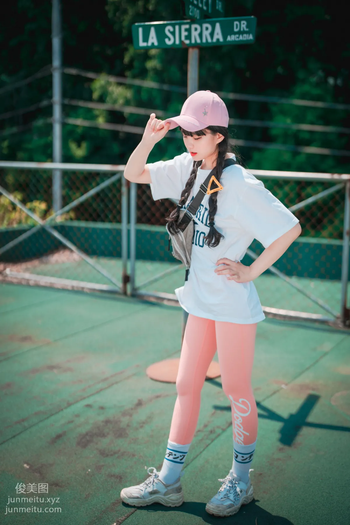 103.[DJAWA] Jenny - Loose and Tight_Pink[159P] 64