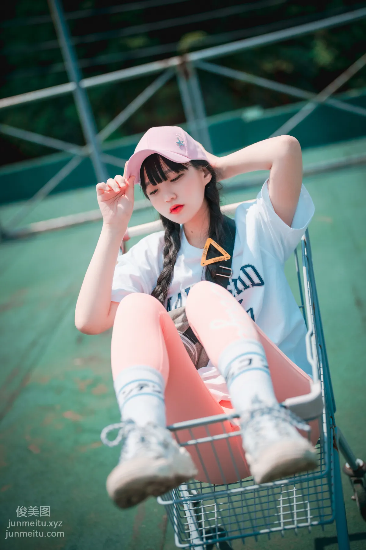 103.[DJAWA] Jenny - Loose and Tight_Pink[159P] 65