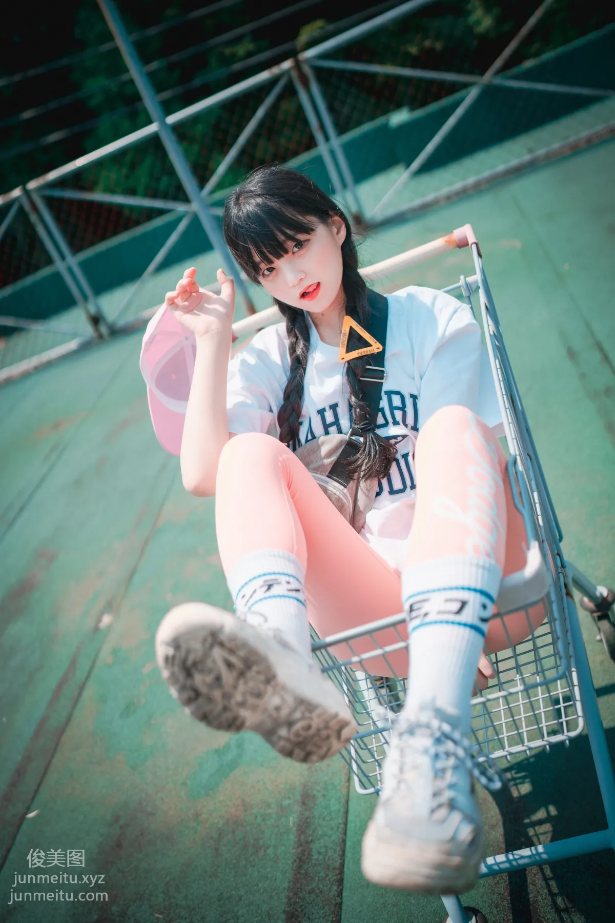 103.[DJAWA] Jenny - Loose and Tight_Pink[159P] 66