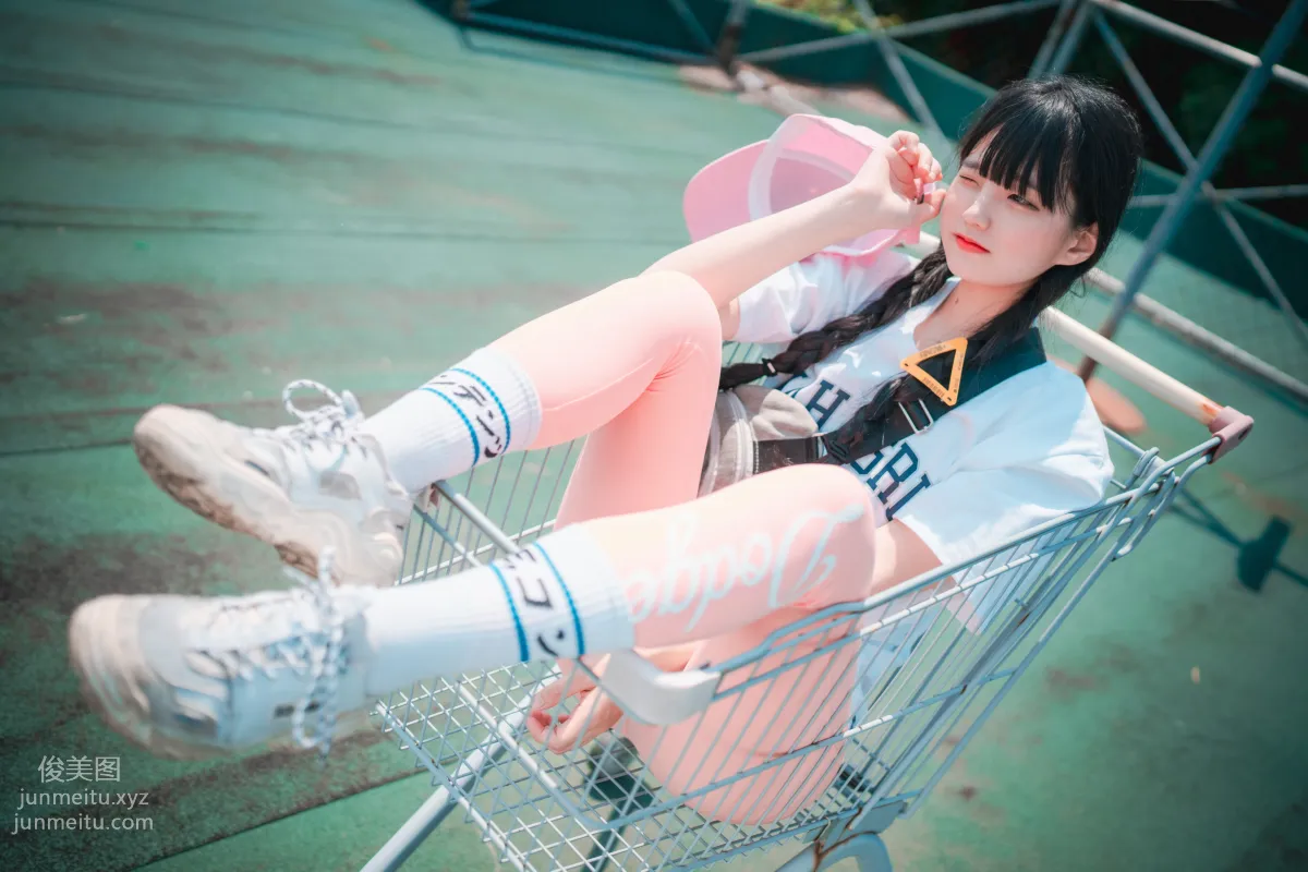 103.[DJAWA] Jenny - Loose and Tight_Pink[159P] 67