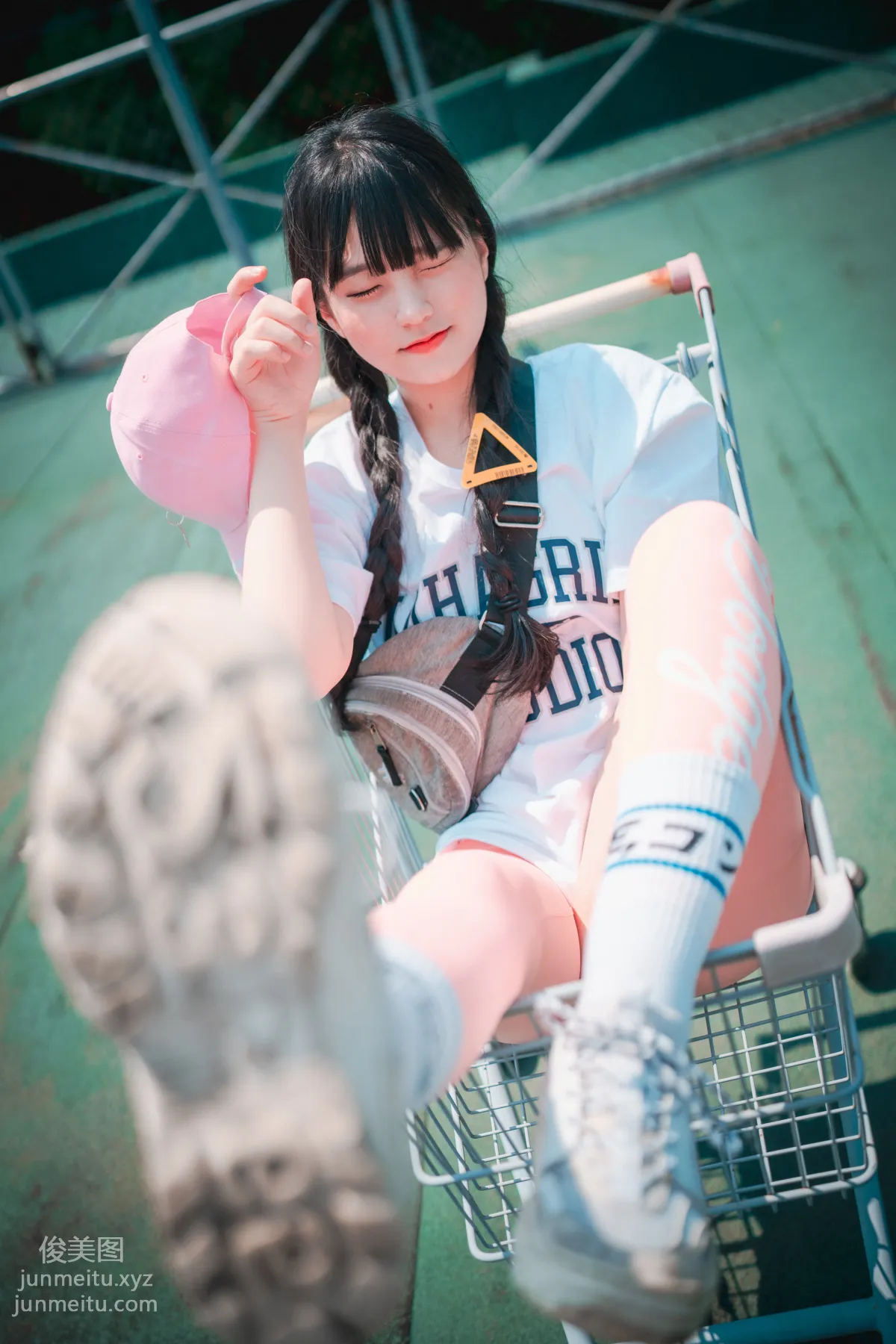 103.[DJAWA] Jenny - Loose and Tight_Pink[159P] 68