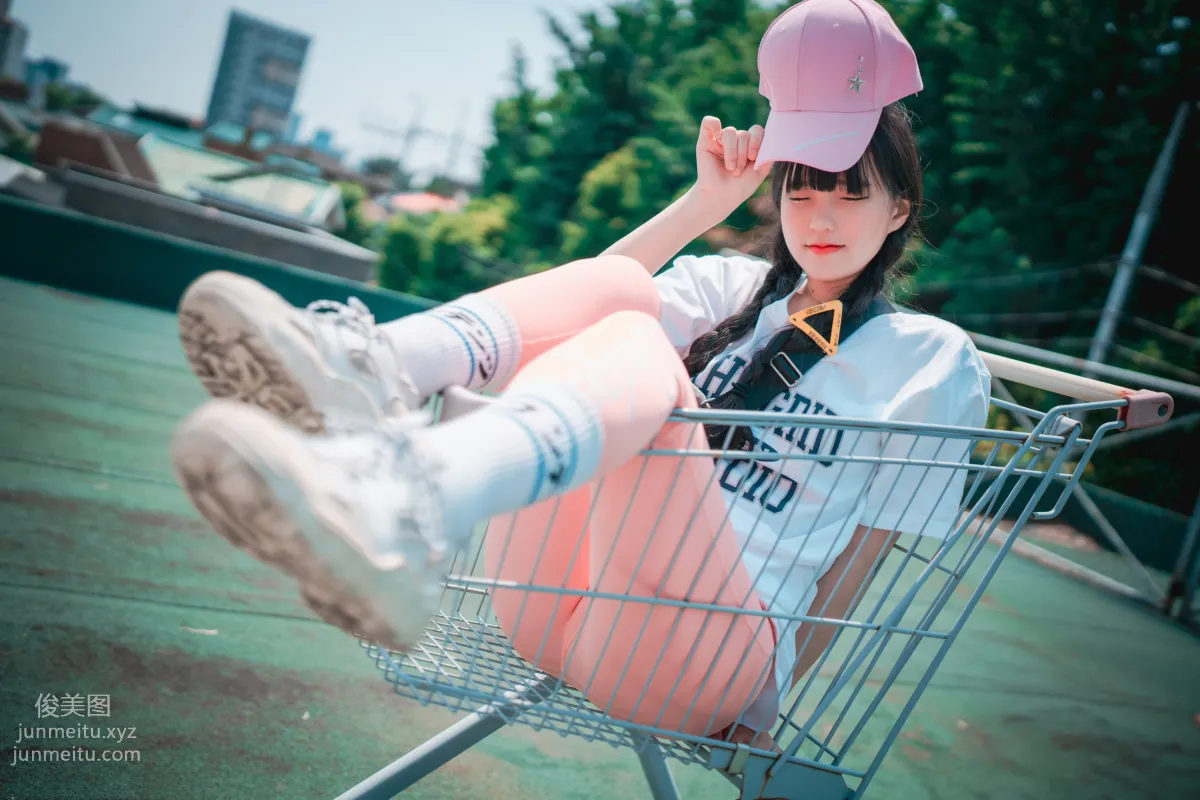 103.[DJAWA] Jenny - Loose and Tight_Pink[159P] 70