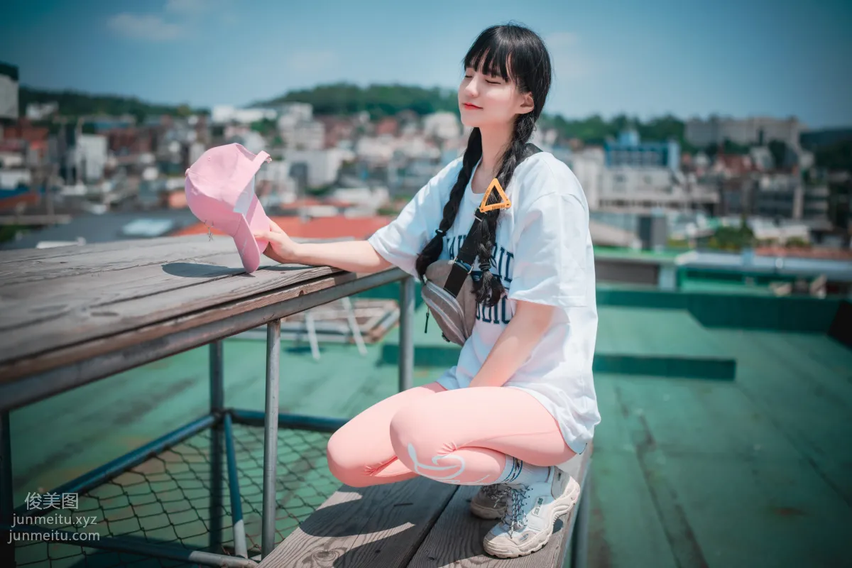 103.[DJAWA] Jenny - Loose and Tight_Pink[159P] 71