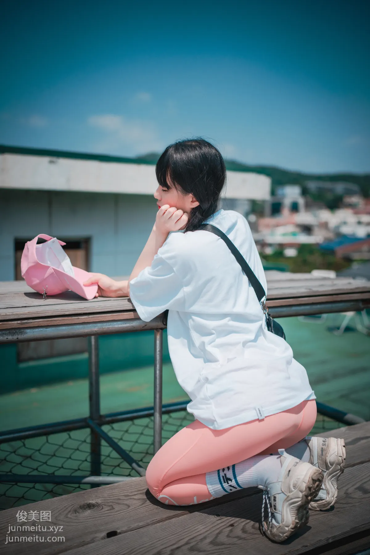 103.[DJAWA] Jenny - Loose and Tight_Pink[159P] 73