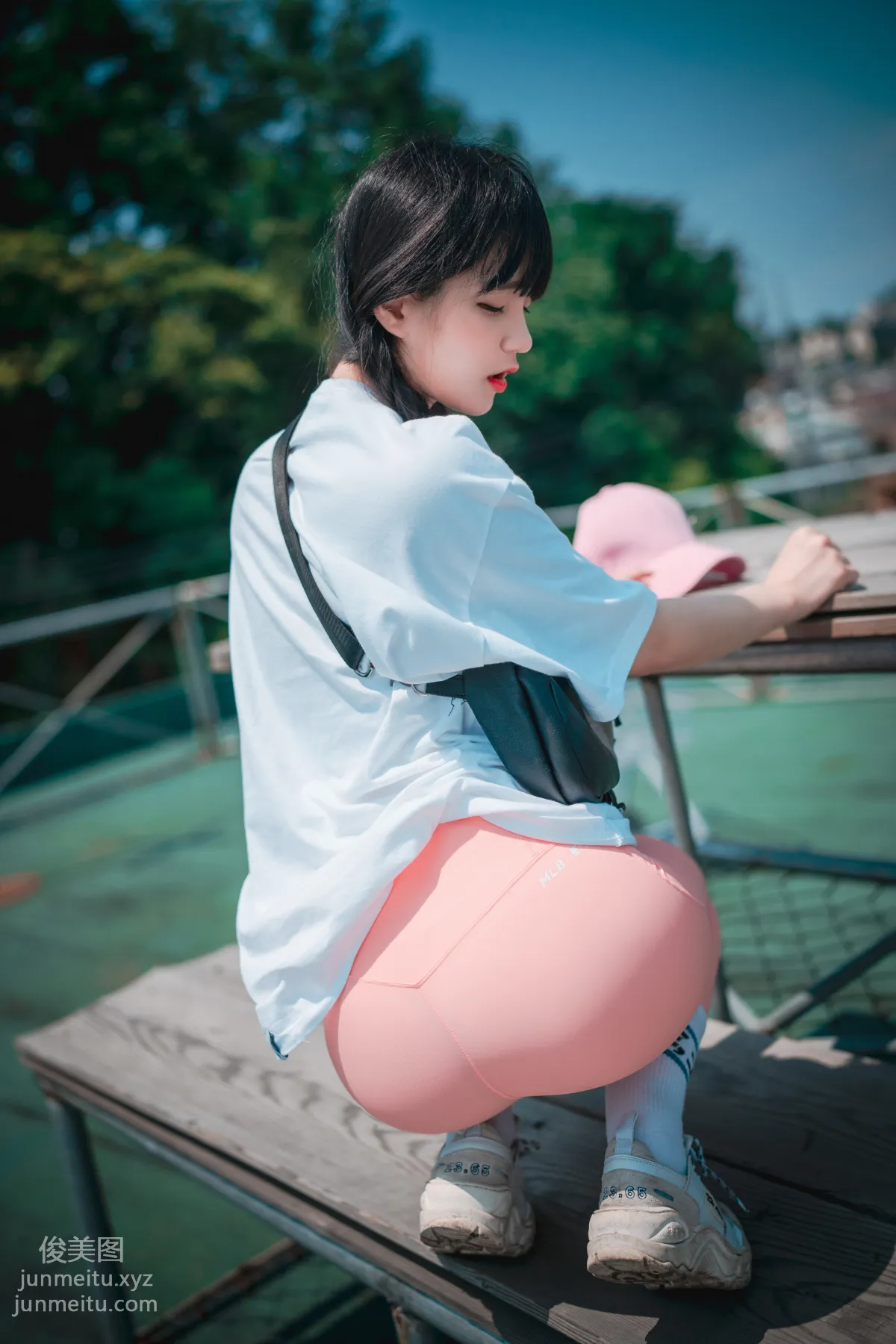 103.[DJAWA] Jenny - Loose and Tight_Pink[159P] 74