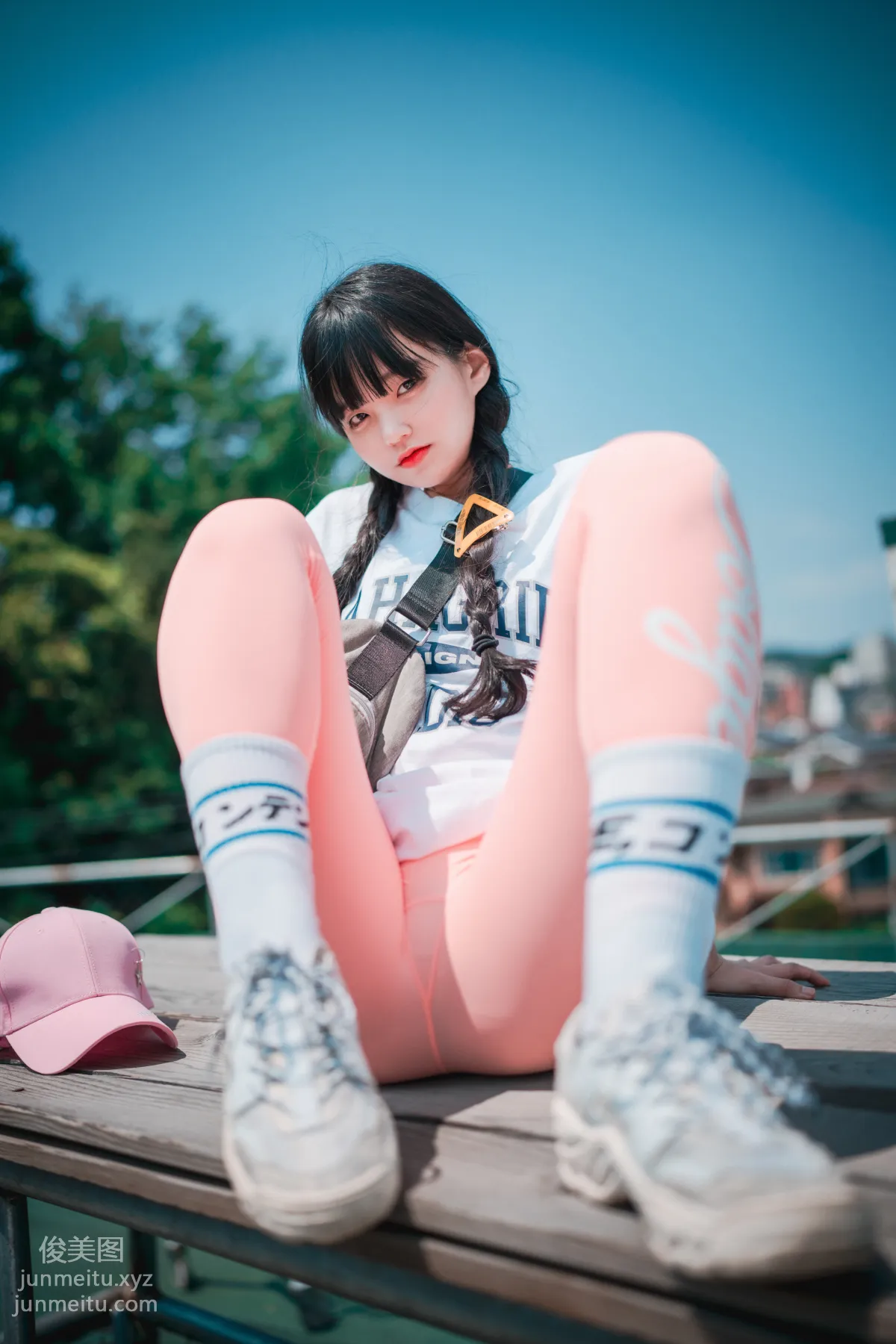 103.[DJAWA] Jenny - Loose and Tight_Pink[159P] 76