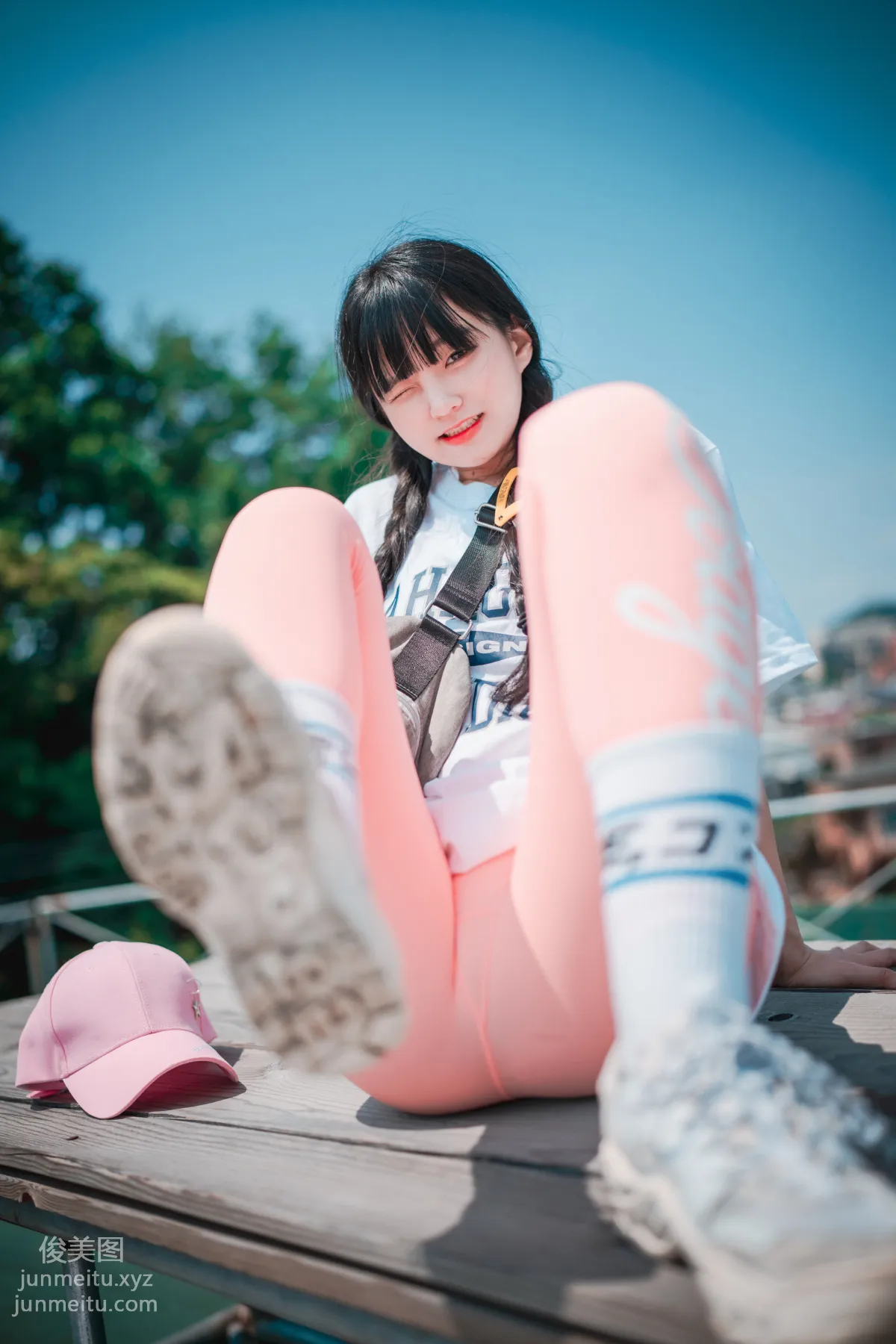 103.[DJAWA] Jenny - Loose and Tight_Pink[159P] 77