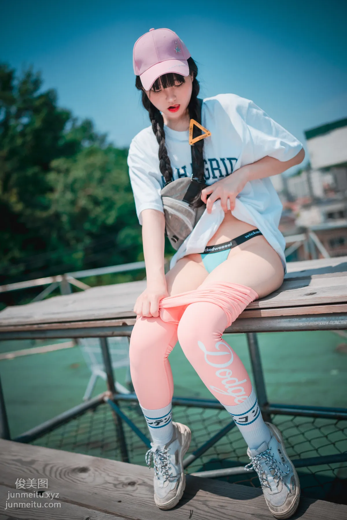 103.[DJAWA] Jenny - Loose and Tight_Pink[159P] 78