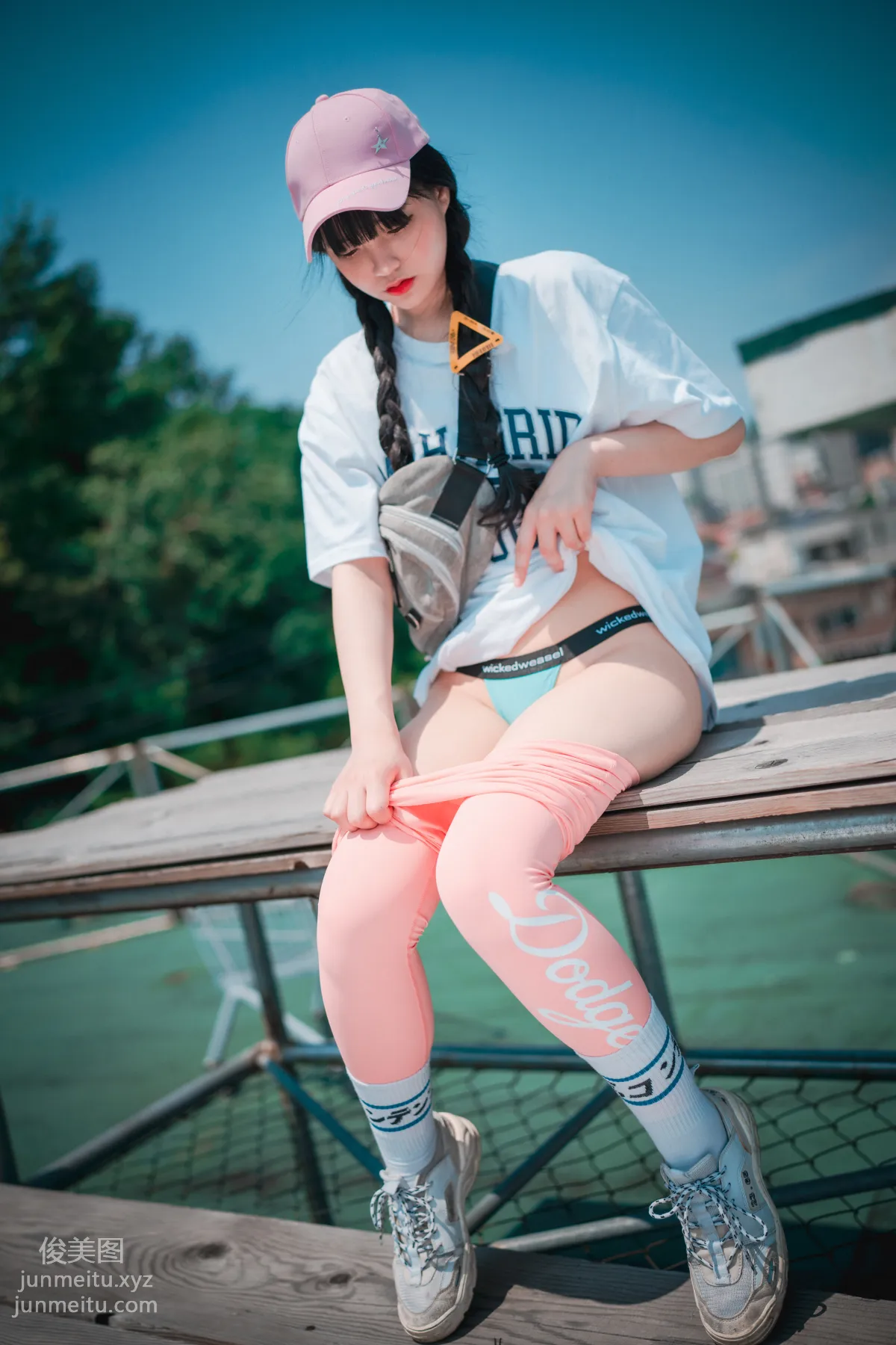 103.[DJAWA] Jenny - Loose and Tight_Pink[159P] 79