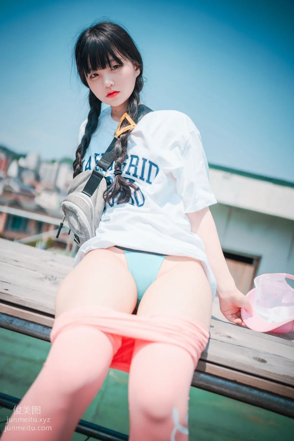 103.[DJAWA] Jenny - Loose and Tight_Pink[159P] 80