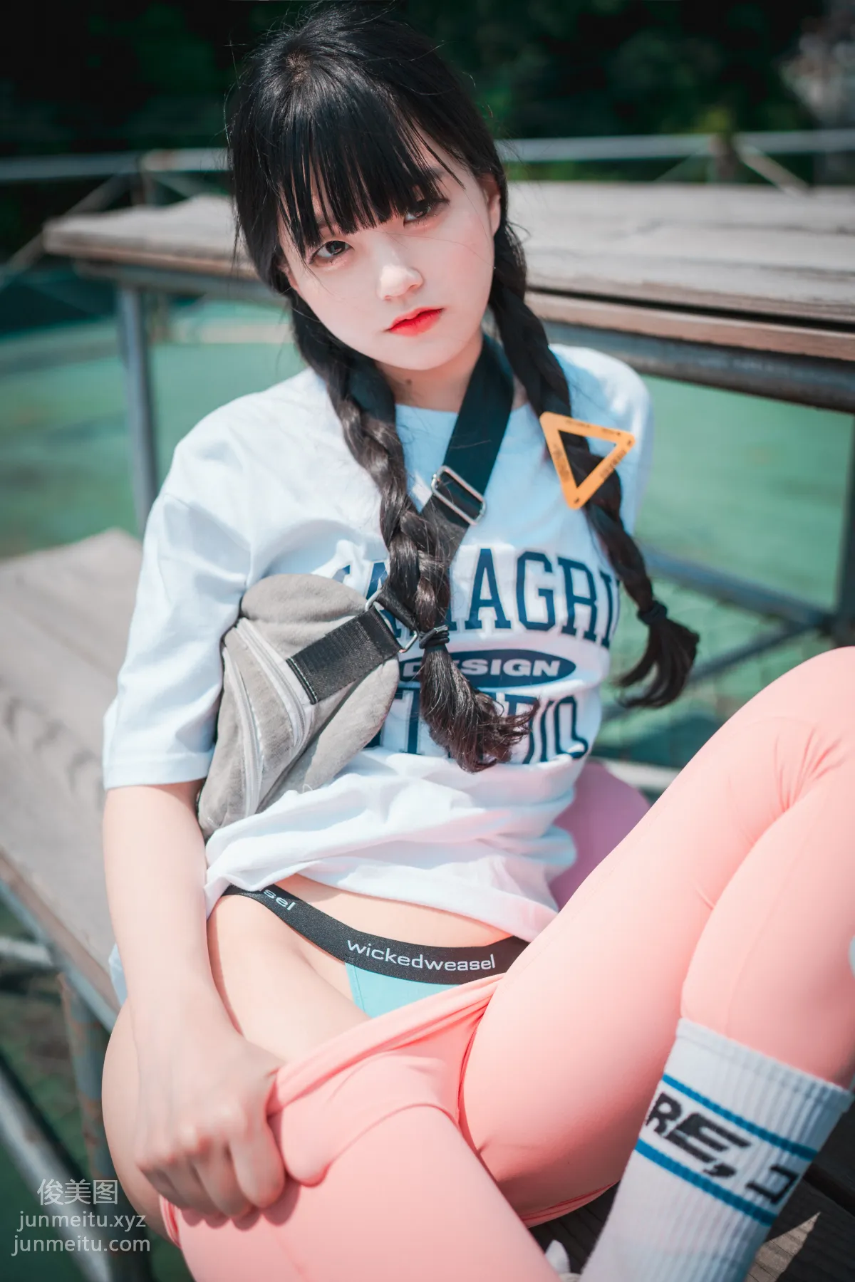 103.[DJAWA] Jenny - Loose and Tight_Pink[159P] 86