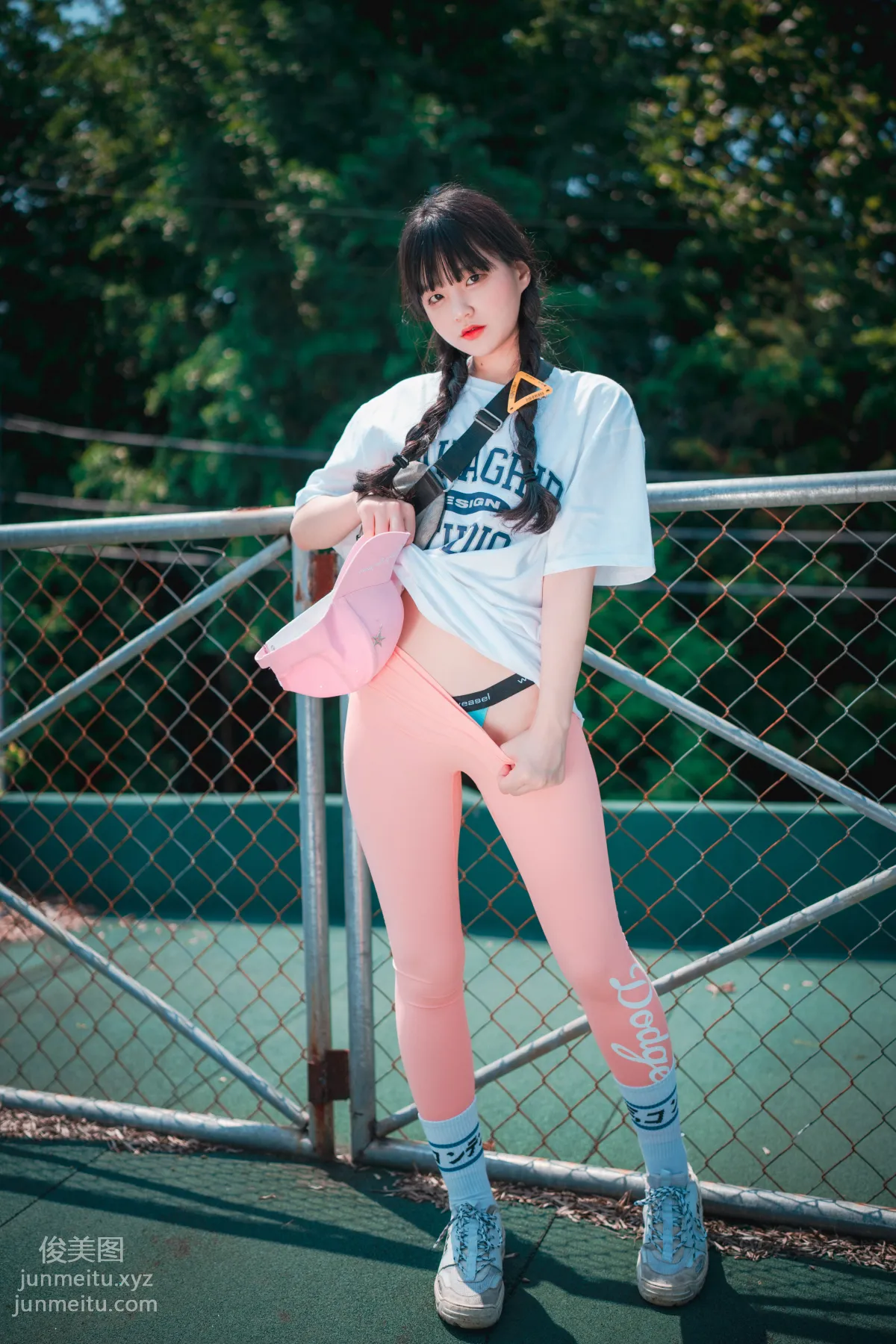 103.[DJAWA] Jenny - Loose and Tight_Pink[159P] 87