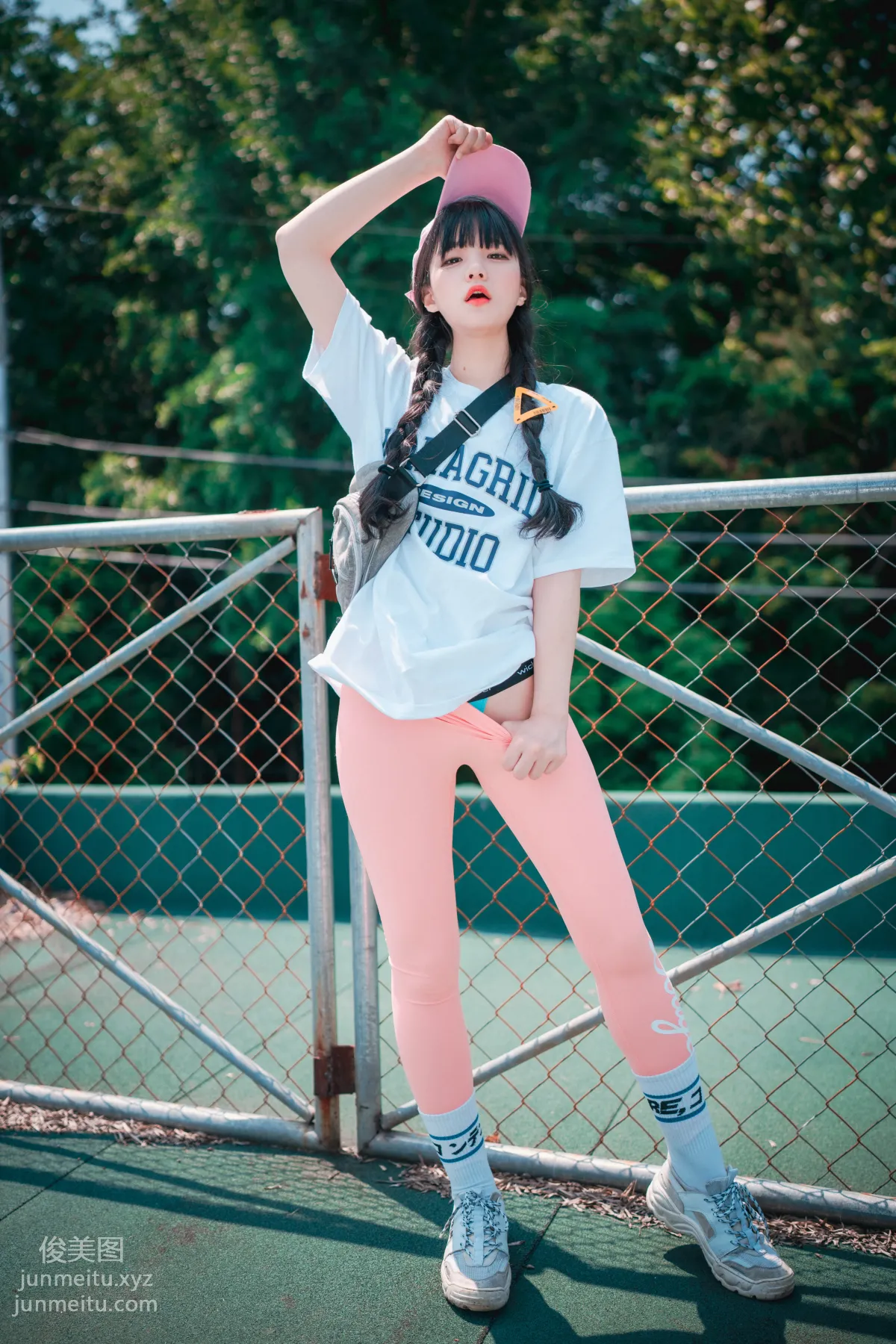 103.[DJAWA] Jenny - Loose and Tight_Pink[159P] 89
