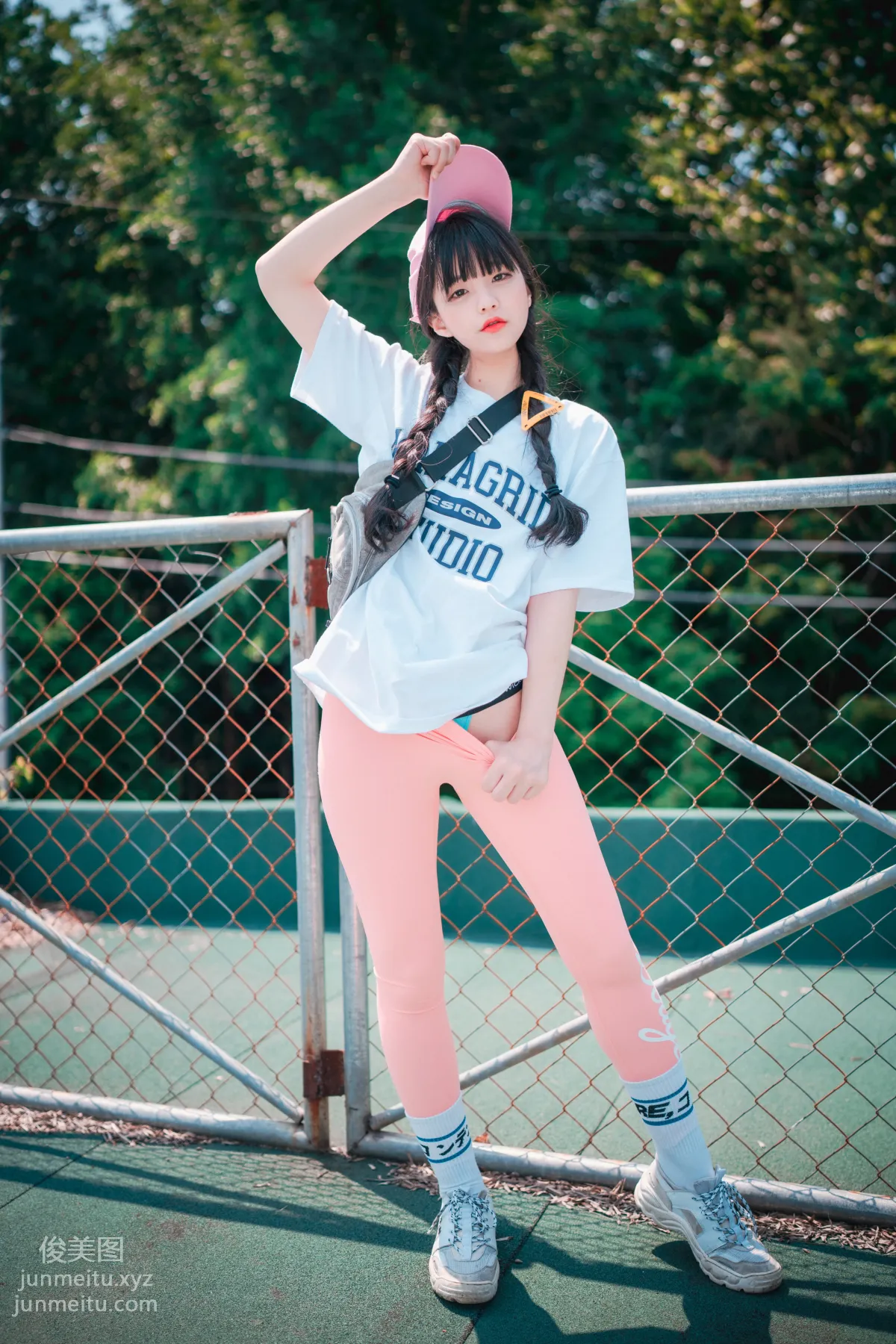 103.[DJAWA] Jenny - Loose and Tight_Pink[159P] 90