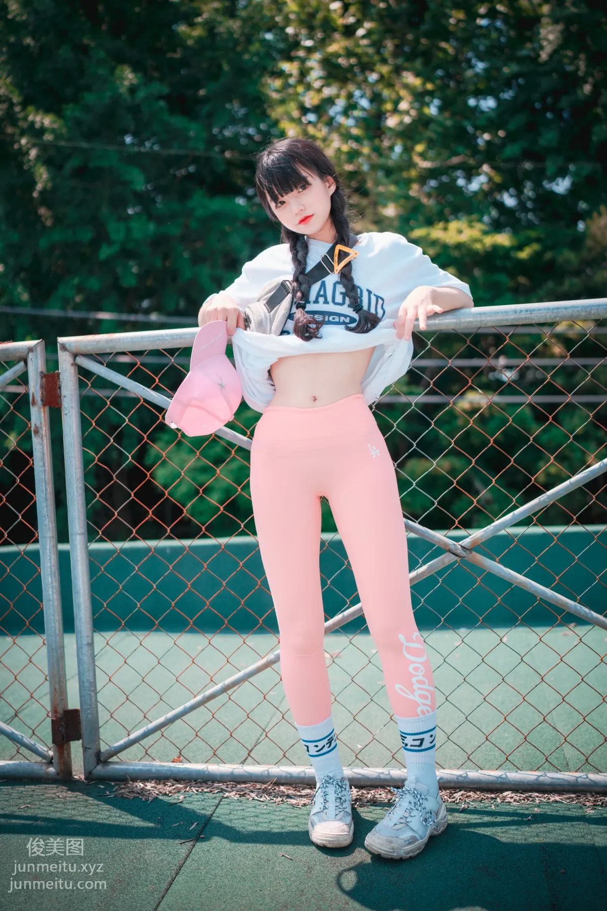 103.[DJAWA] Jenny - Loose and Tight_Pink[159P] 91