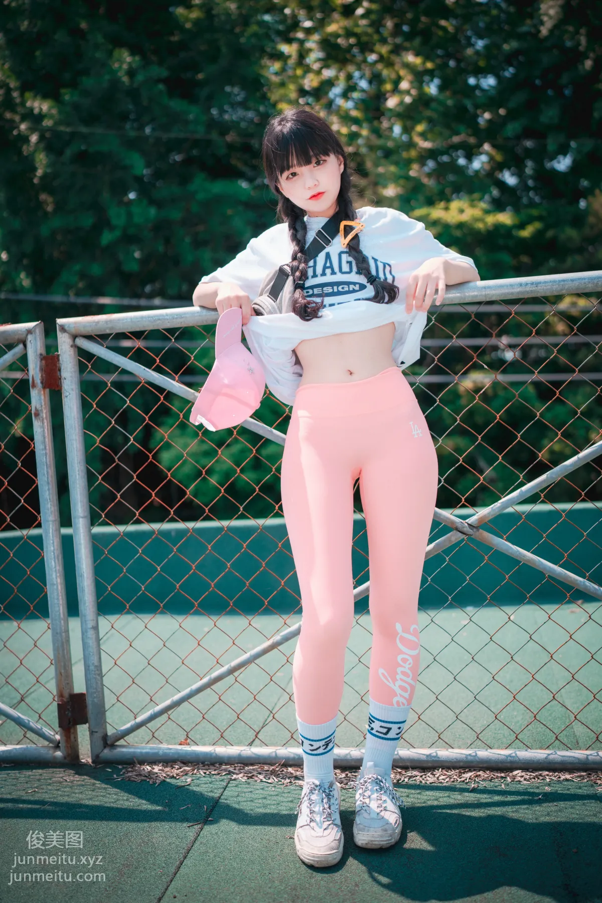 103.[DJAWA] Jenny - Loose and Tight_Pink[159P] 92