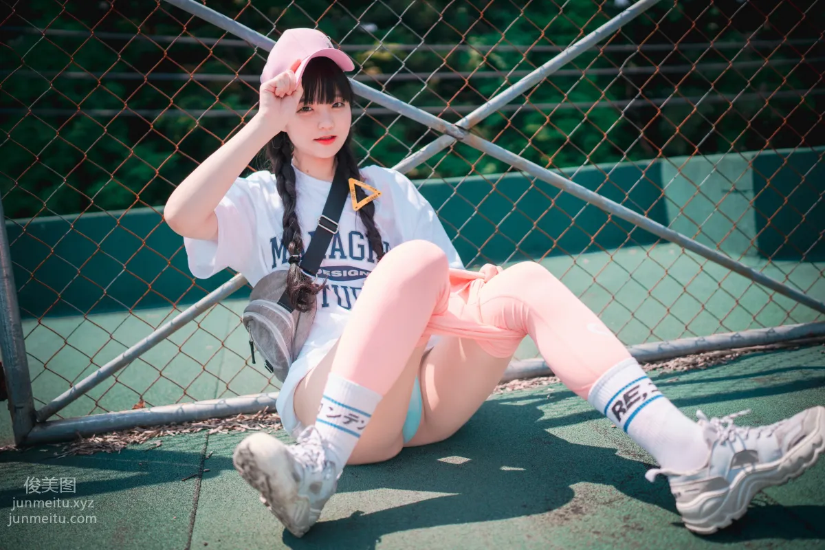 103.[DJAWA] Jenny - Loose and Tight_Pink[159P] 99