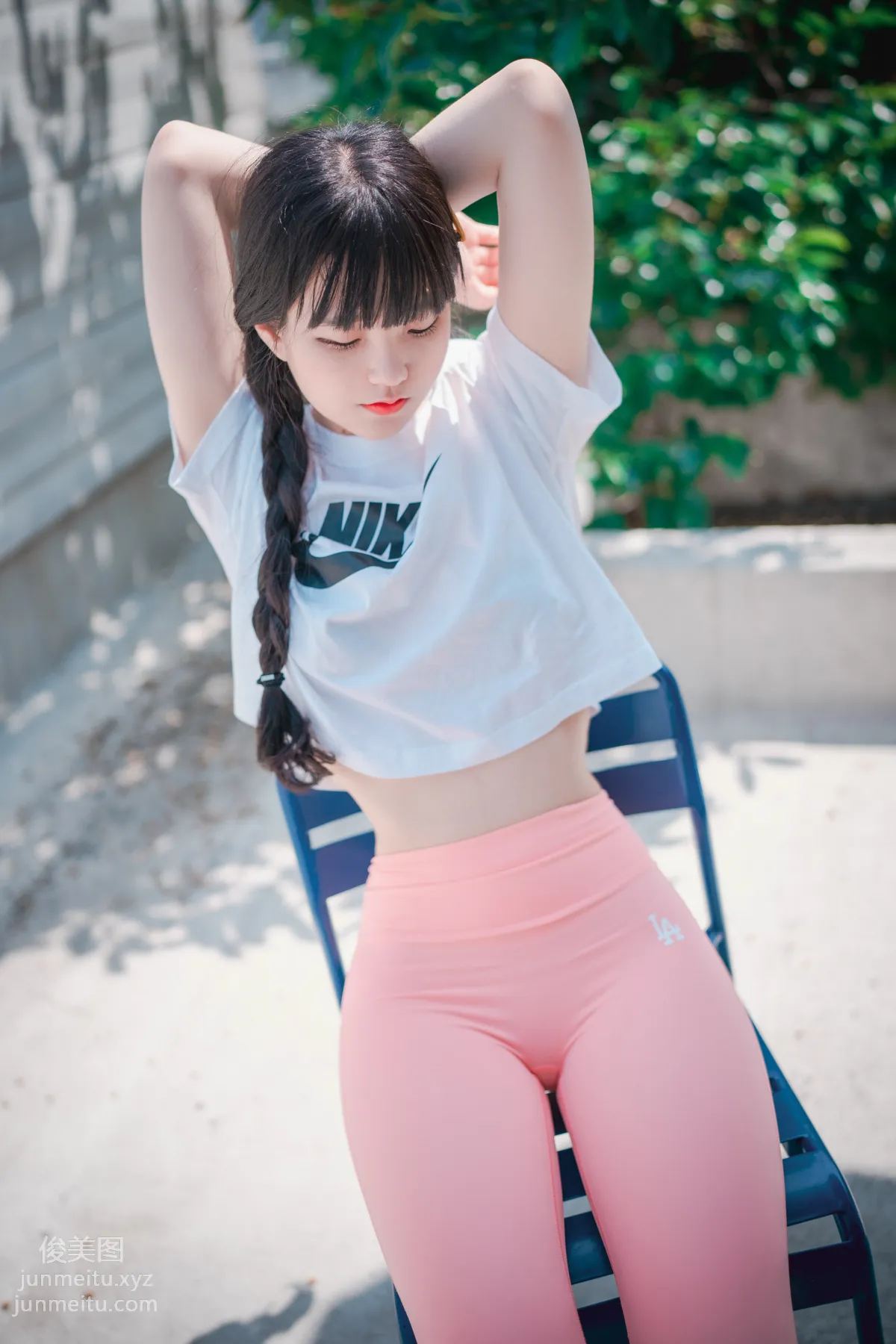 103.[DJAWA] Jenny - Loose and Tight_Pink[159P] 113