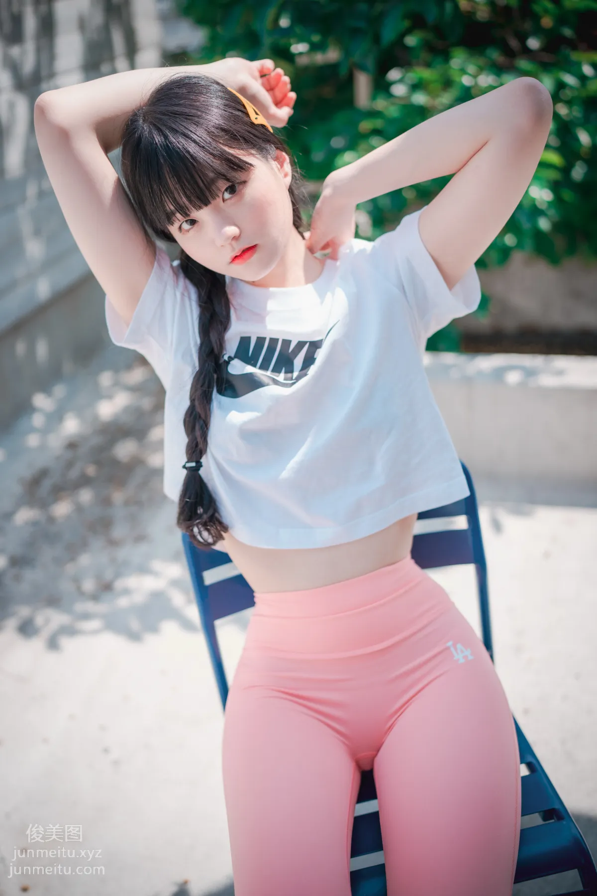 103.[DJAWA] Jenny - Loose and Tight_Pink[159P] 114