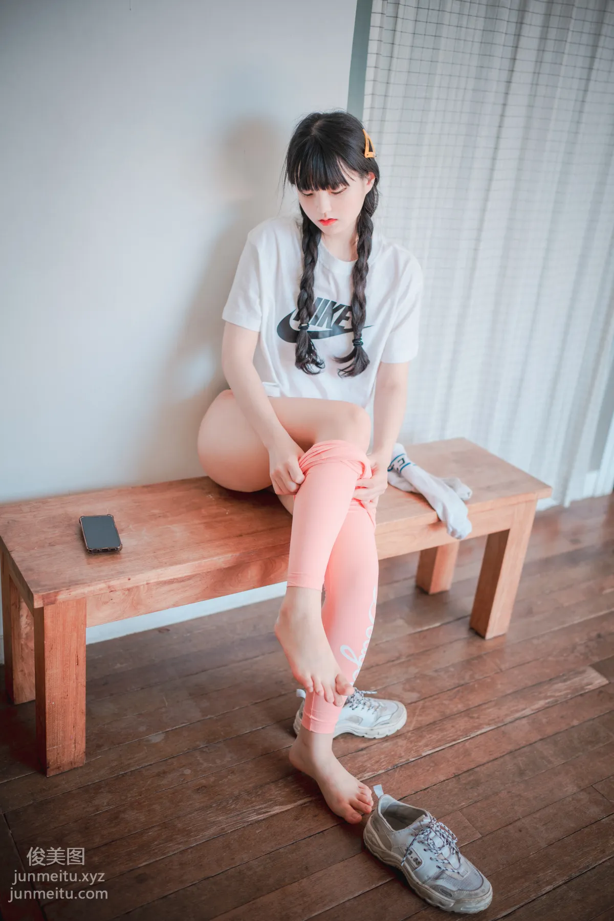 103.[DJAWA] Jenny - Loose and Tight_Pink[159P] 118
