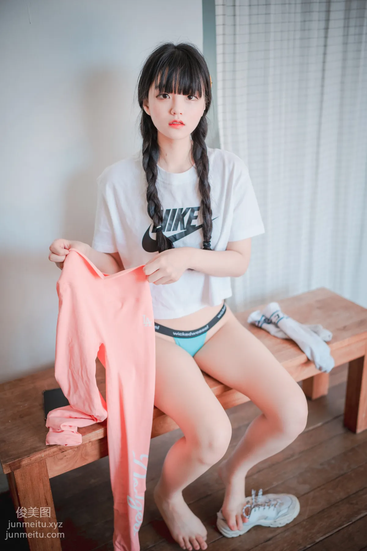 103.[DJAWA] Jenny - Loose and Tight_Pink[159P] 120