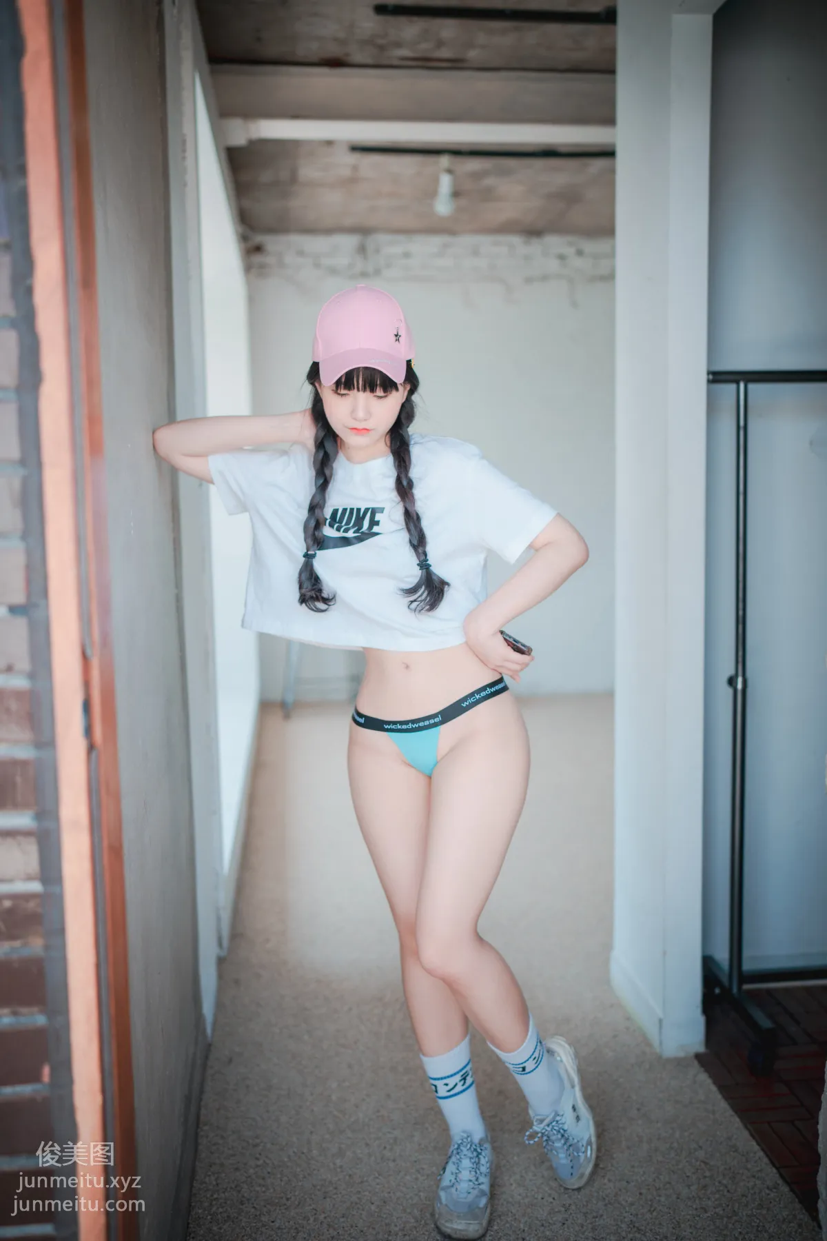 103.[DJAWA] Jenny - Loose and Tight_Pink[159P] 131