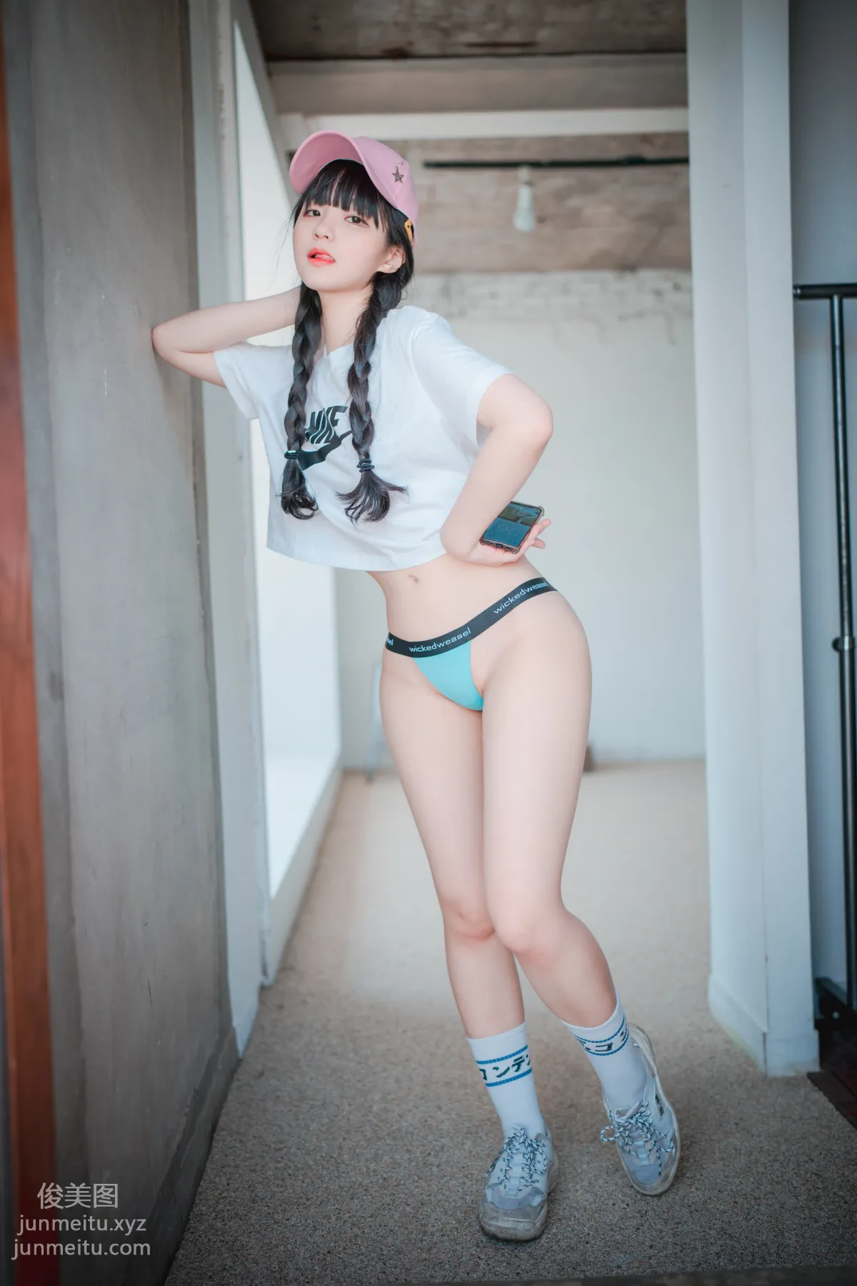 103.[DJAWA] Jenny - Loose and Tight_Pink[159P] 132