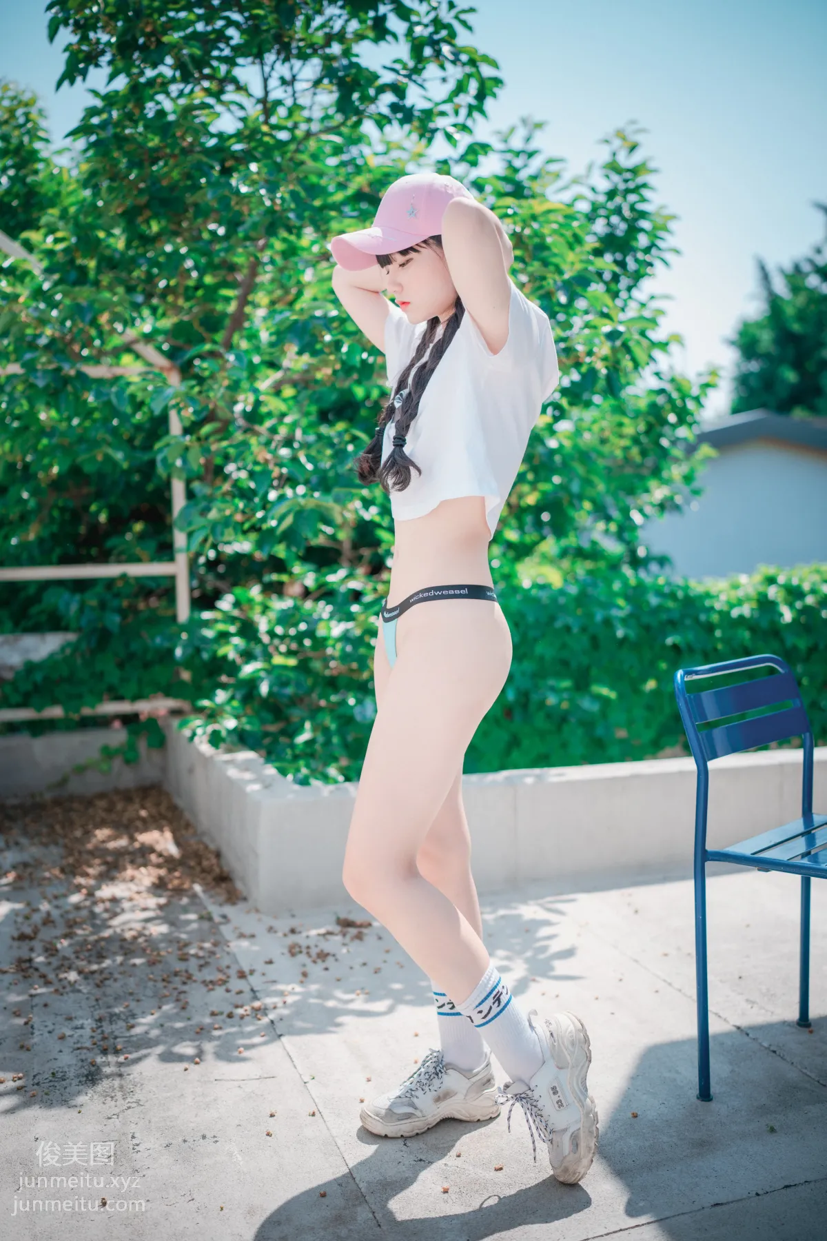 103.[DJAWA] Jenny - Loose and Tight_Pink[159P] 139