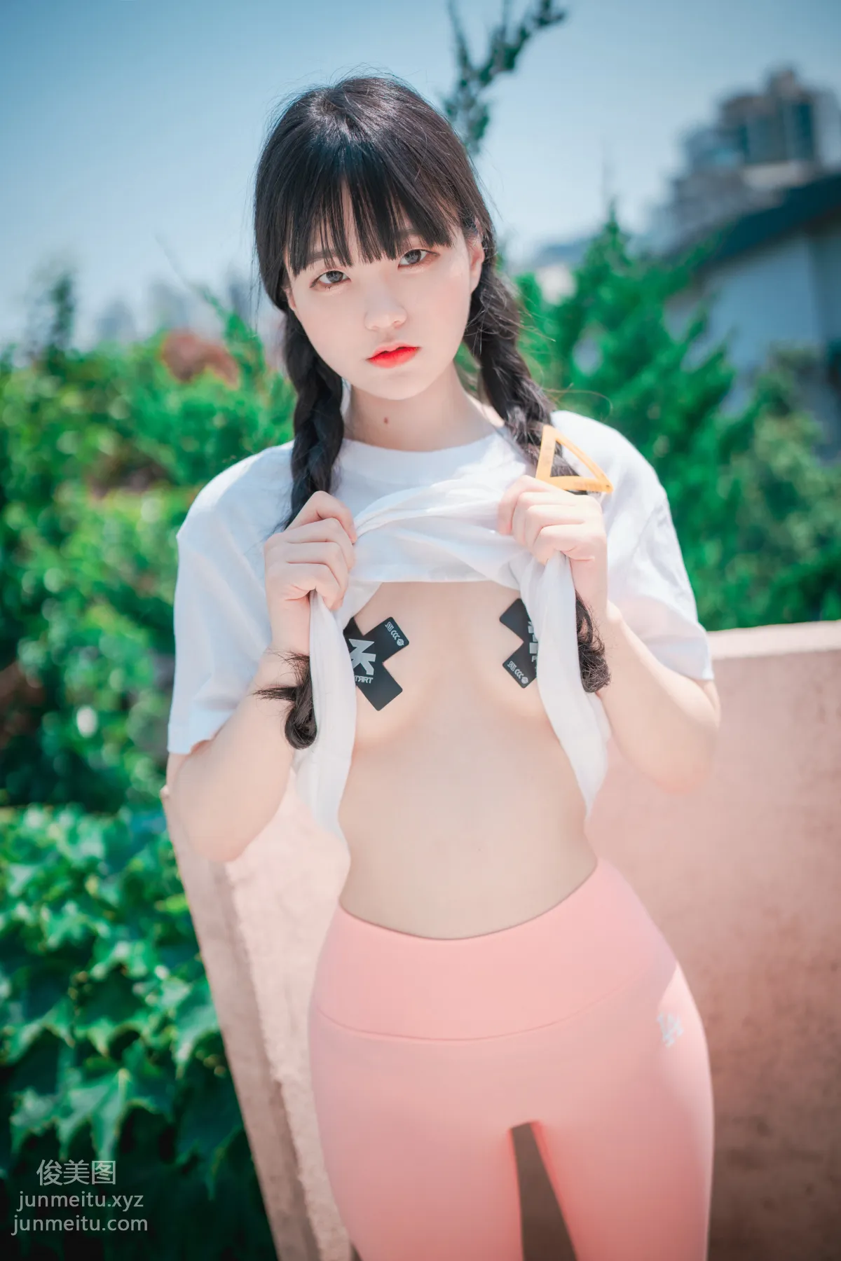 103.[DJAWA] Jenny - Loose and Tight_Pink[159P] 147
