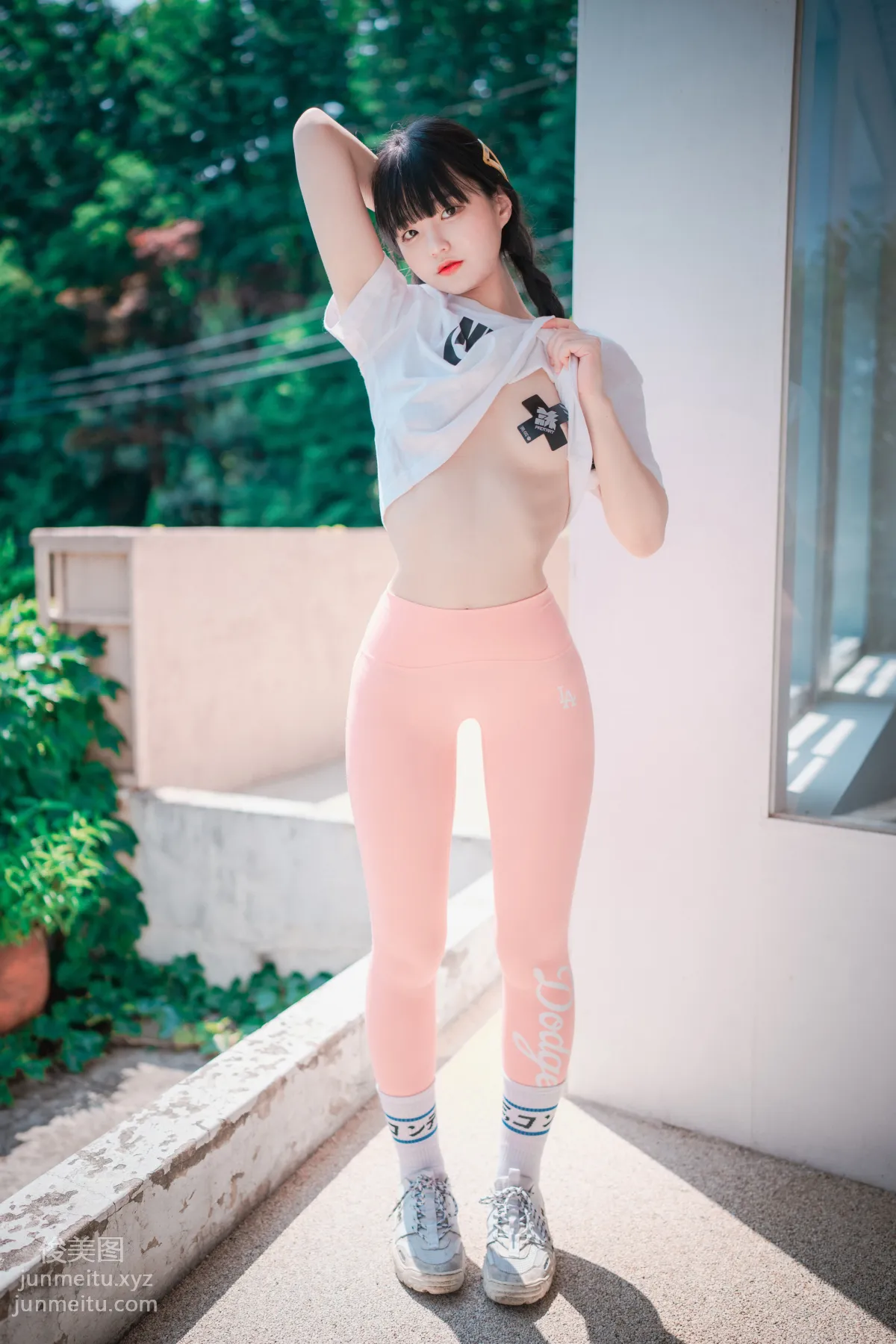 103.[DJAWA] Jenny - Loose and Tight_Pink[159P] 150