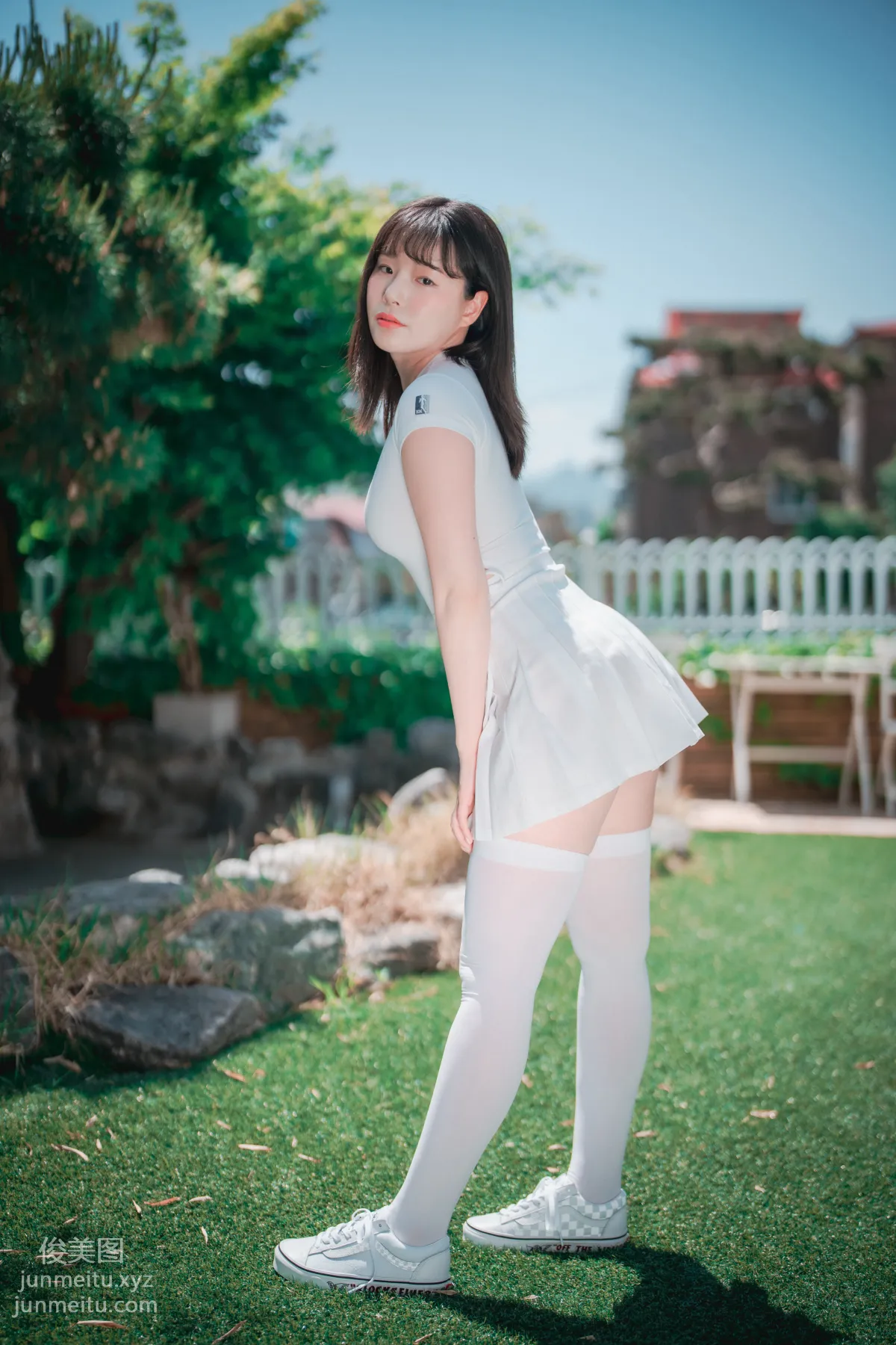 108.[DJAWA] Pia - Classic Athletic Girl[83P] 2