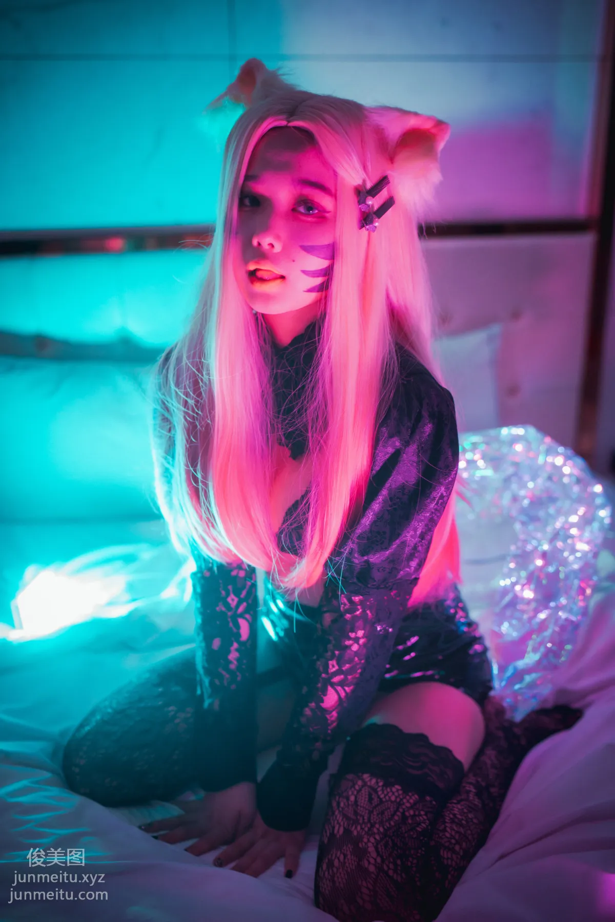 111.[DJAWA] Zia - Ari (LoL) The Baddest[118P] 44