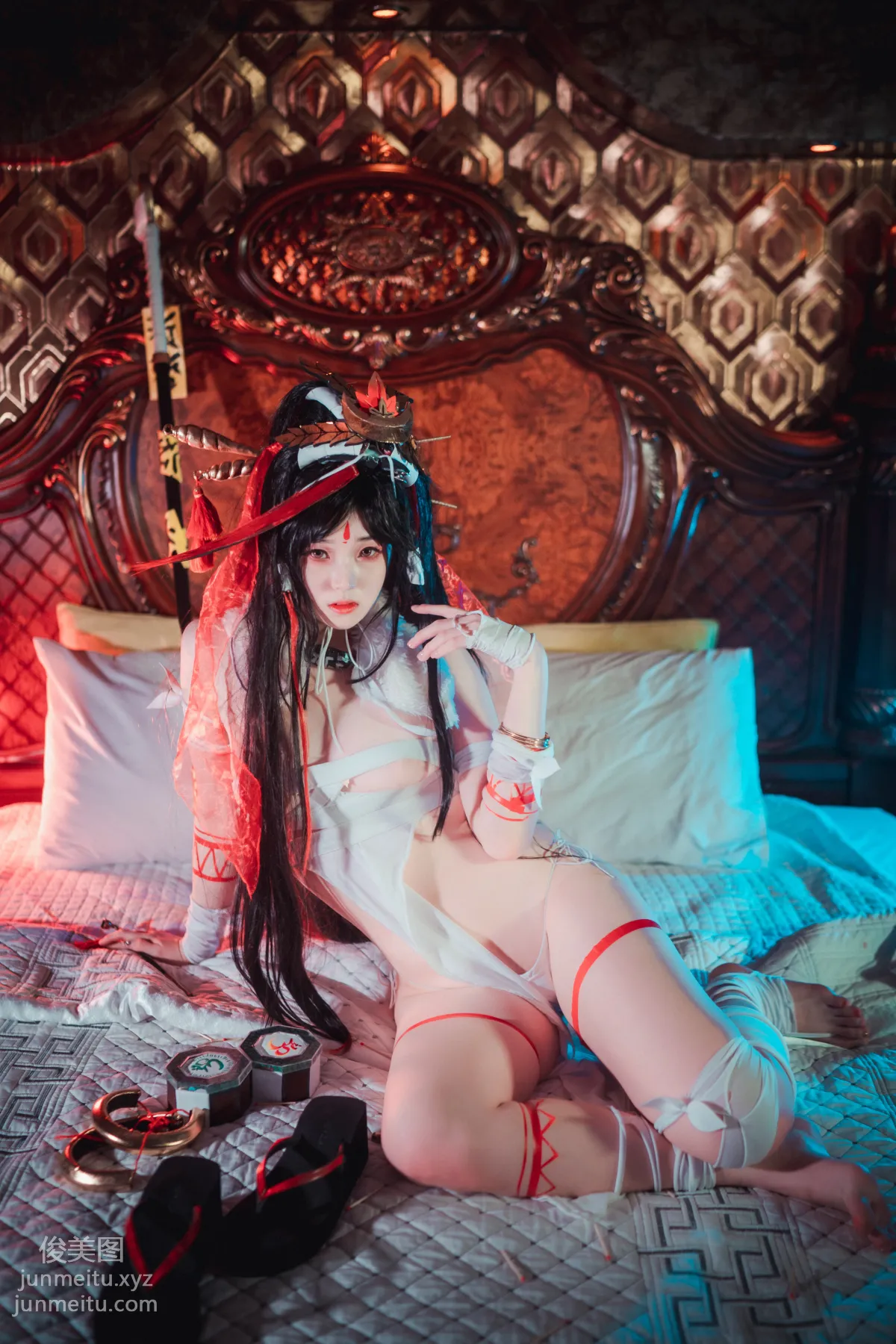 112.[DJAWA] Bambi - Kalaratri_The Shadow of The Goddess[102P] 14