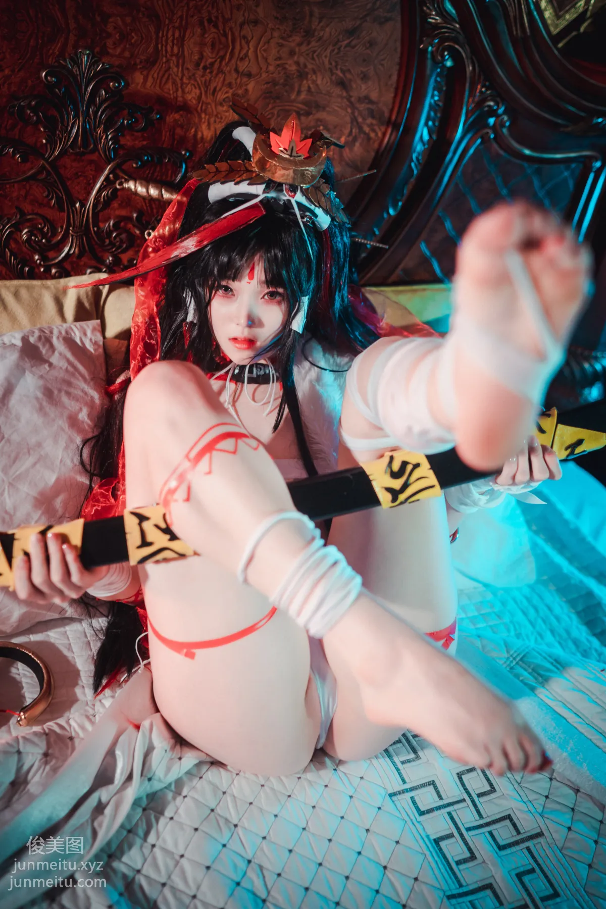 112.[DJAWA] Bambi - Kalaratri_The Shadow of The Goddess[102P] 40