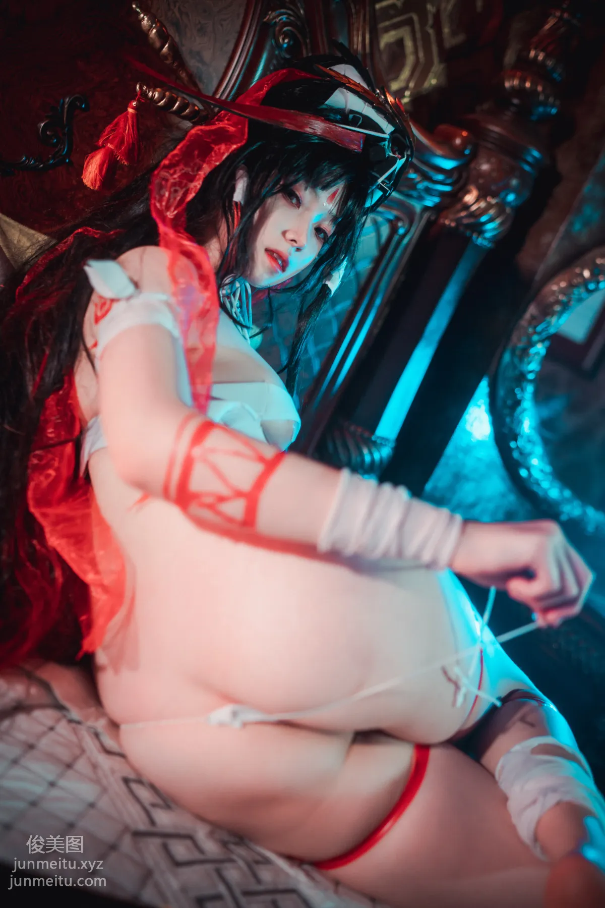 112.[DJAWA] Bambi - Kalaratri_The Shadow of The Goddess[102P] 42